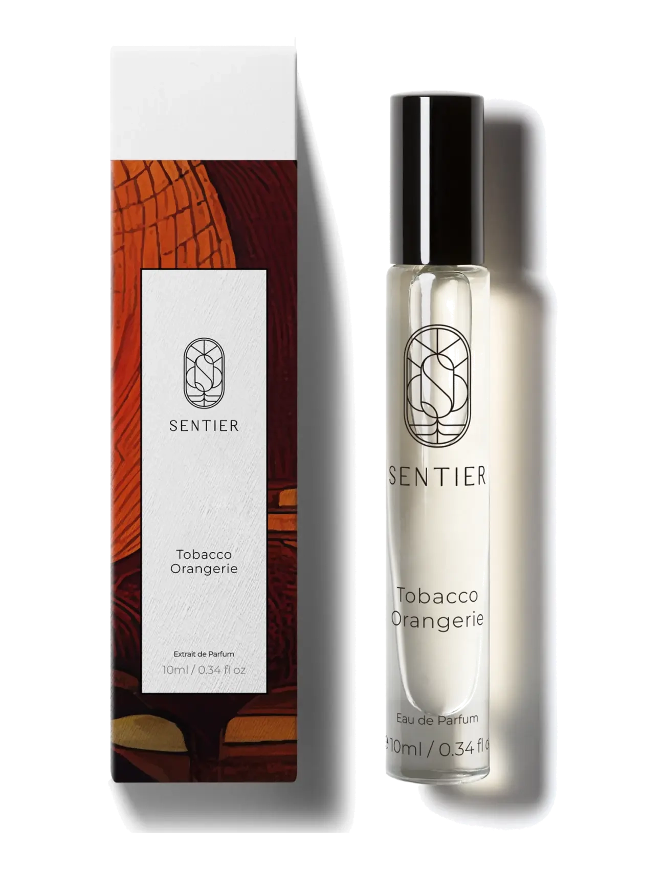 Sentier - 10Ml Tobacco Orangerie +