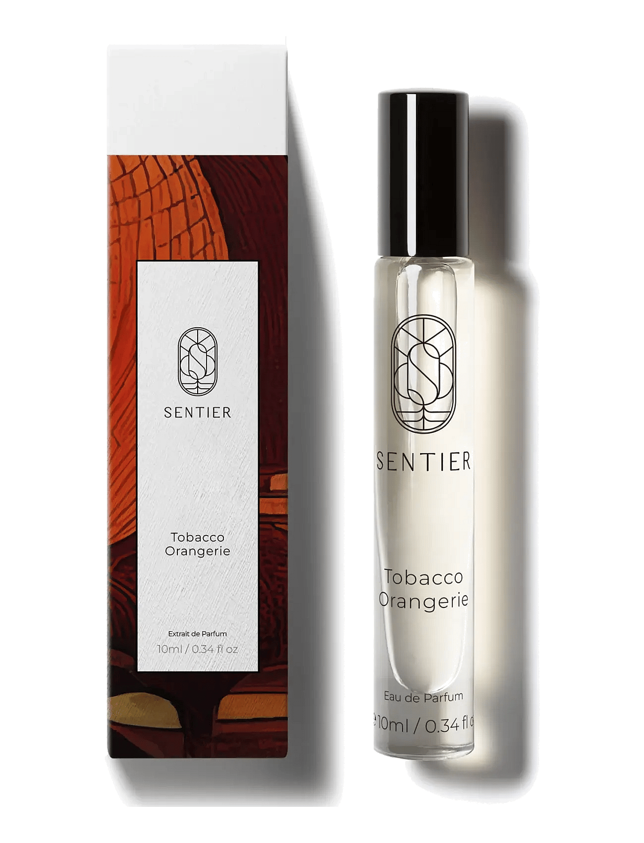 Sentier - 10Ml Tobacco Orangerie +