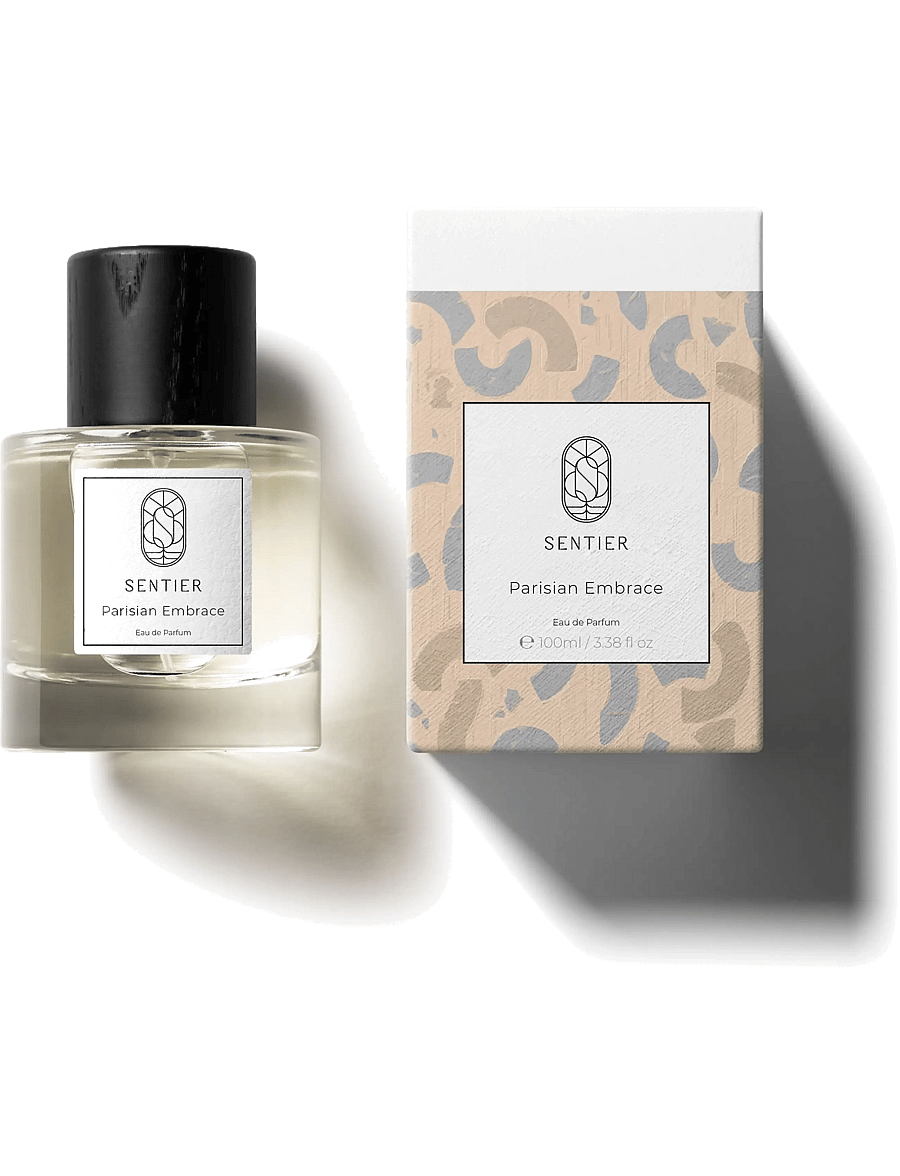Sentier - Parisian Embrace - clear - 0