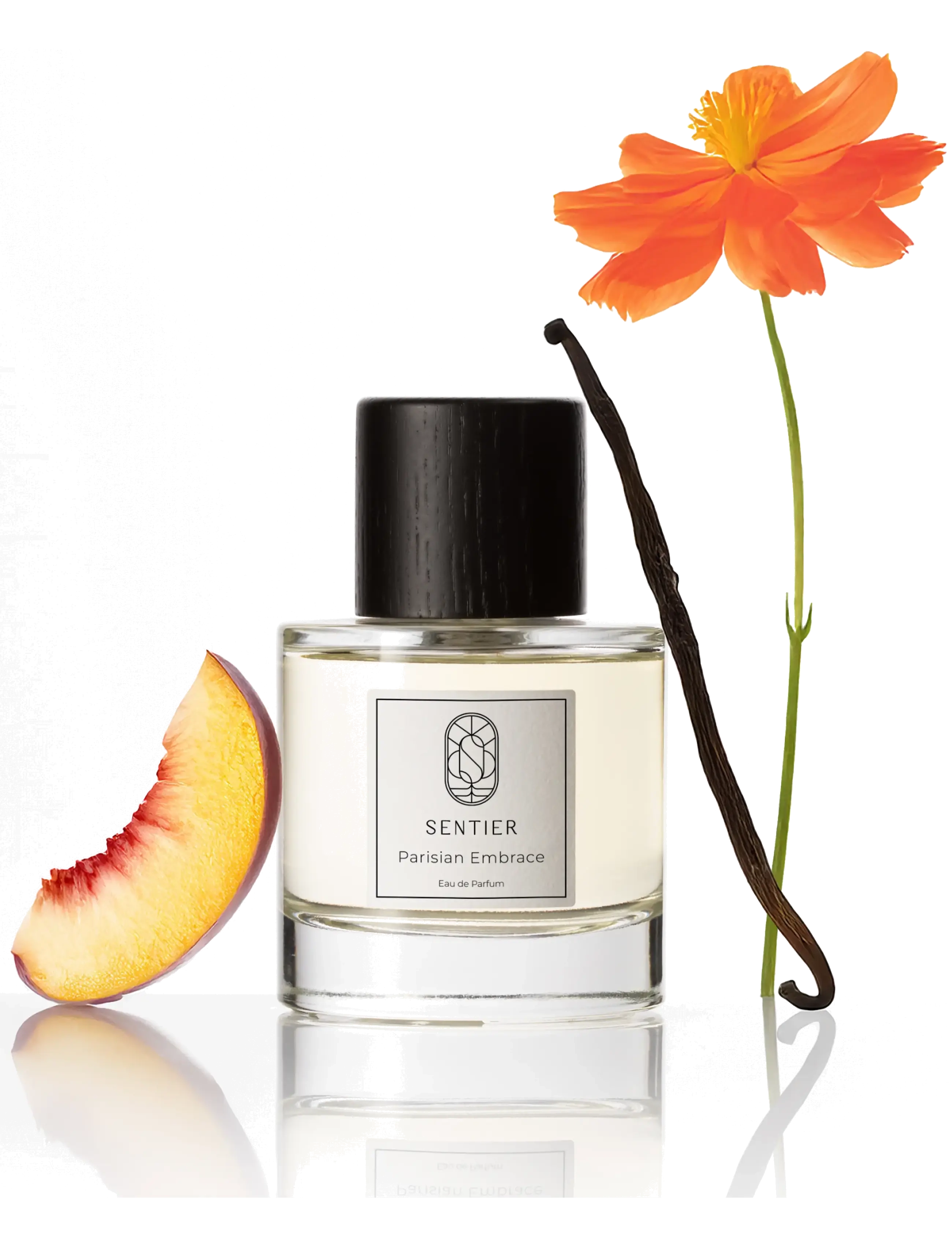Sentier - Parisian Embrace - for him - clear - 2