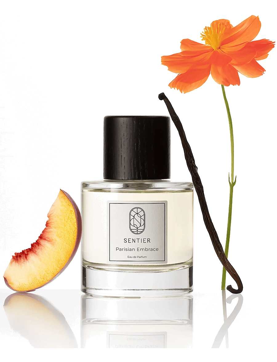 Sentier - Parisian Embrace - for him - clear - 2