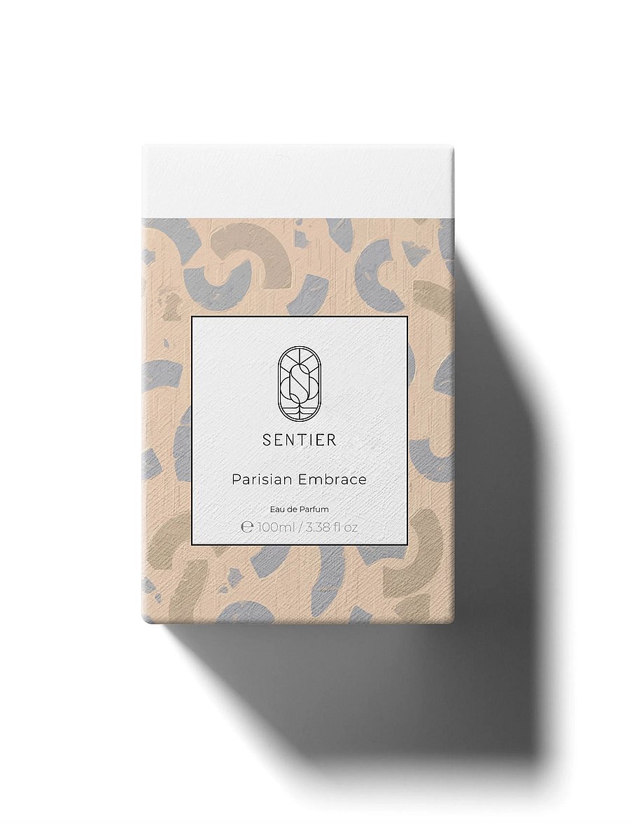 Sentier - Parisian Embrace - for him - clear - 0
