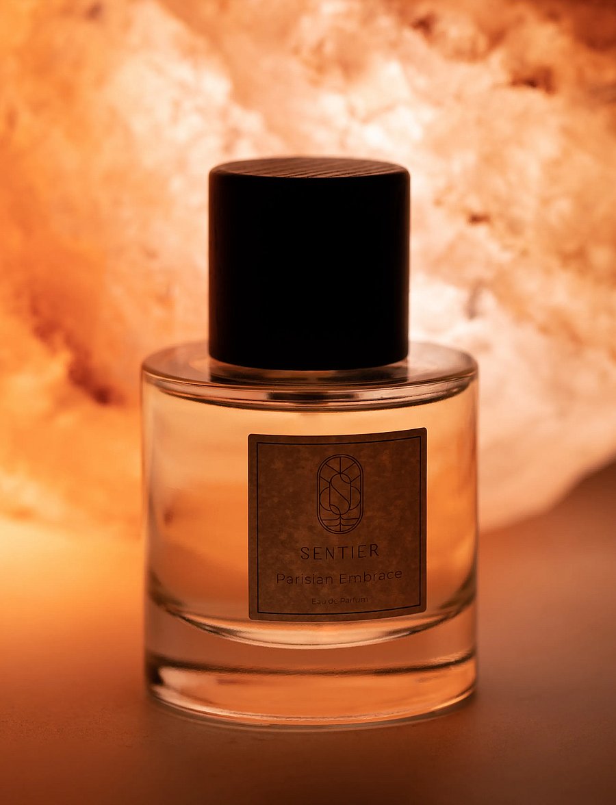 Sentier - Parisian Embrace - for him - clear - 3
