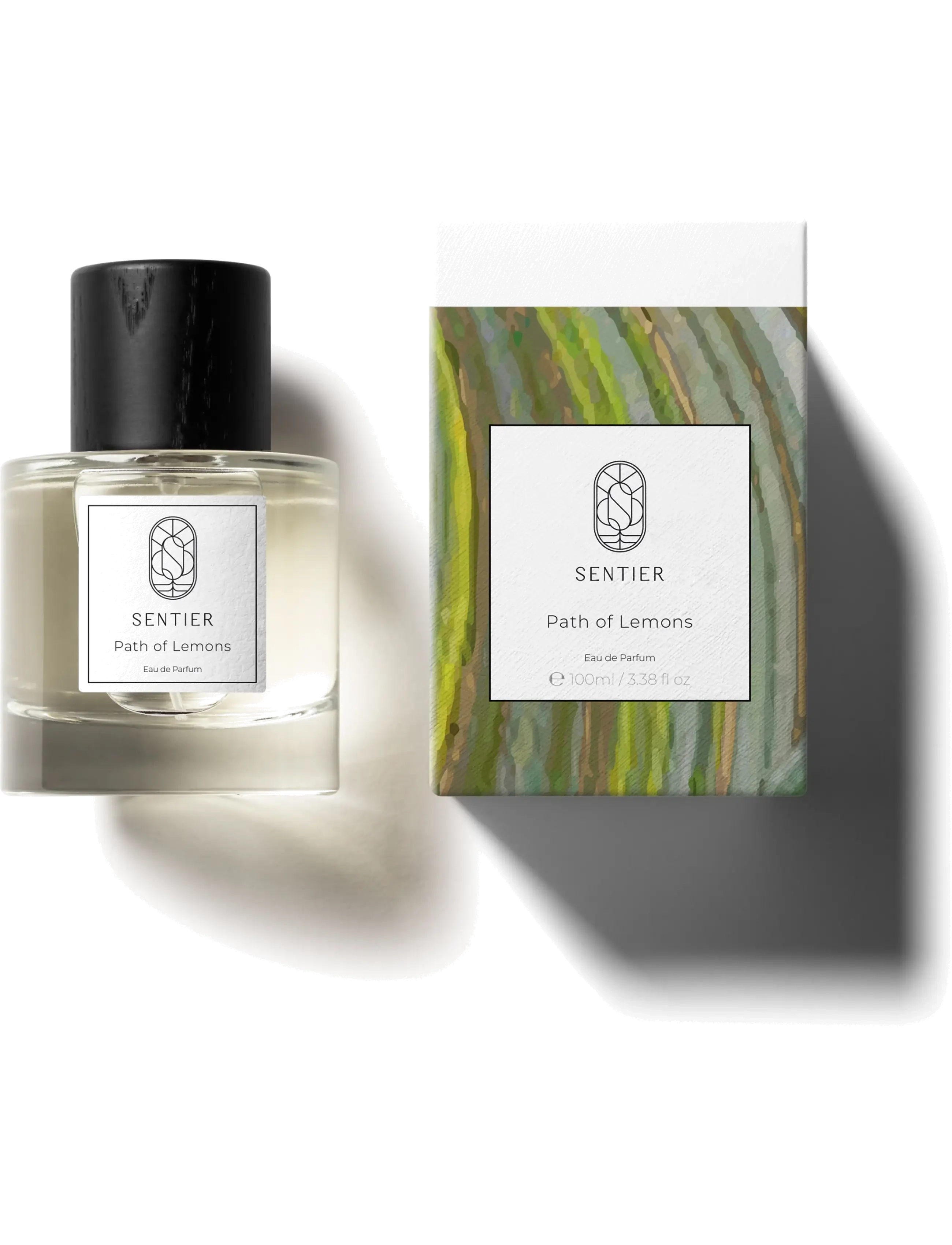 Sentier Path Of Lemons, Parfumee, Nude, Str: 100 ML