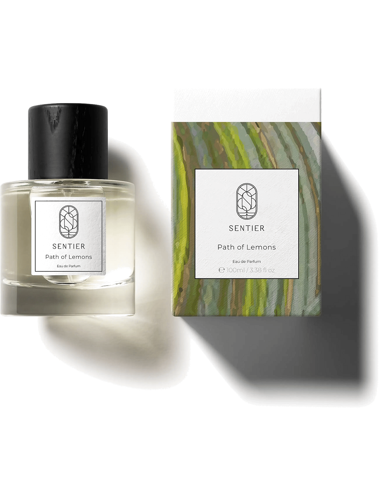 Sentier - Path Of Lemons -