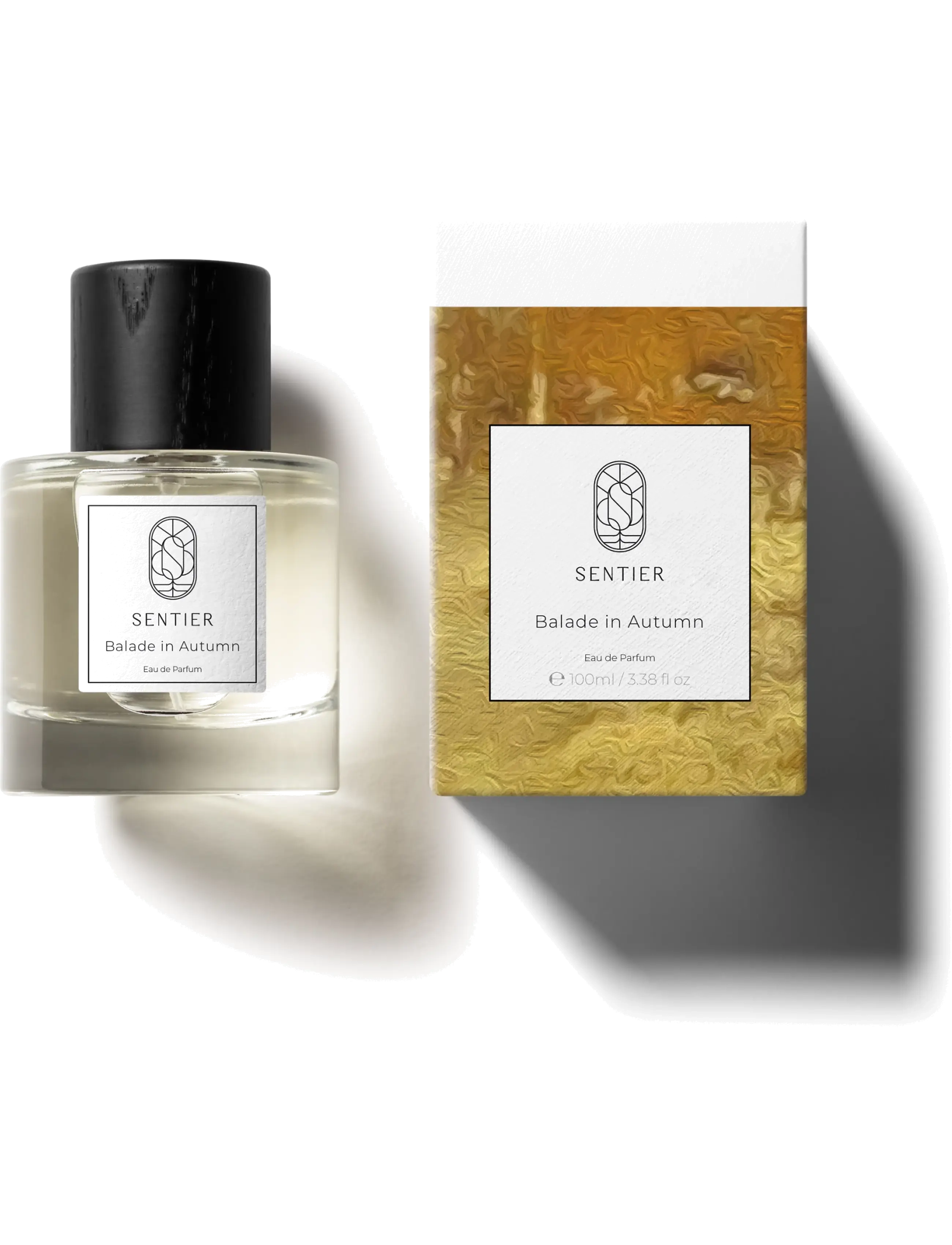 Sentier Balade In Autumn, Parfumee, Nude, Str: 100 ML