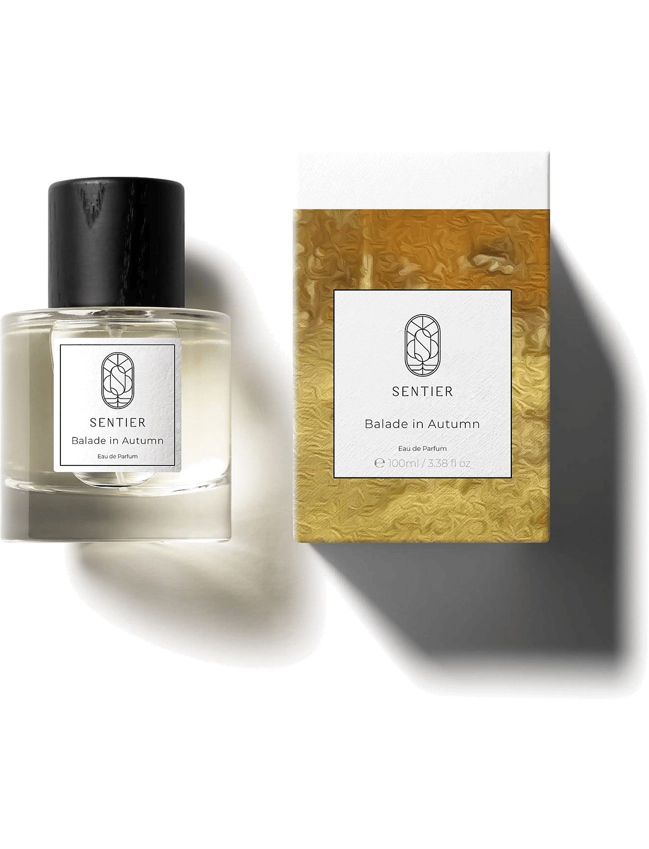 Sentier - Balade In Autumn -