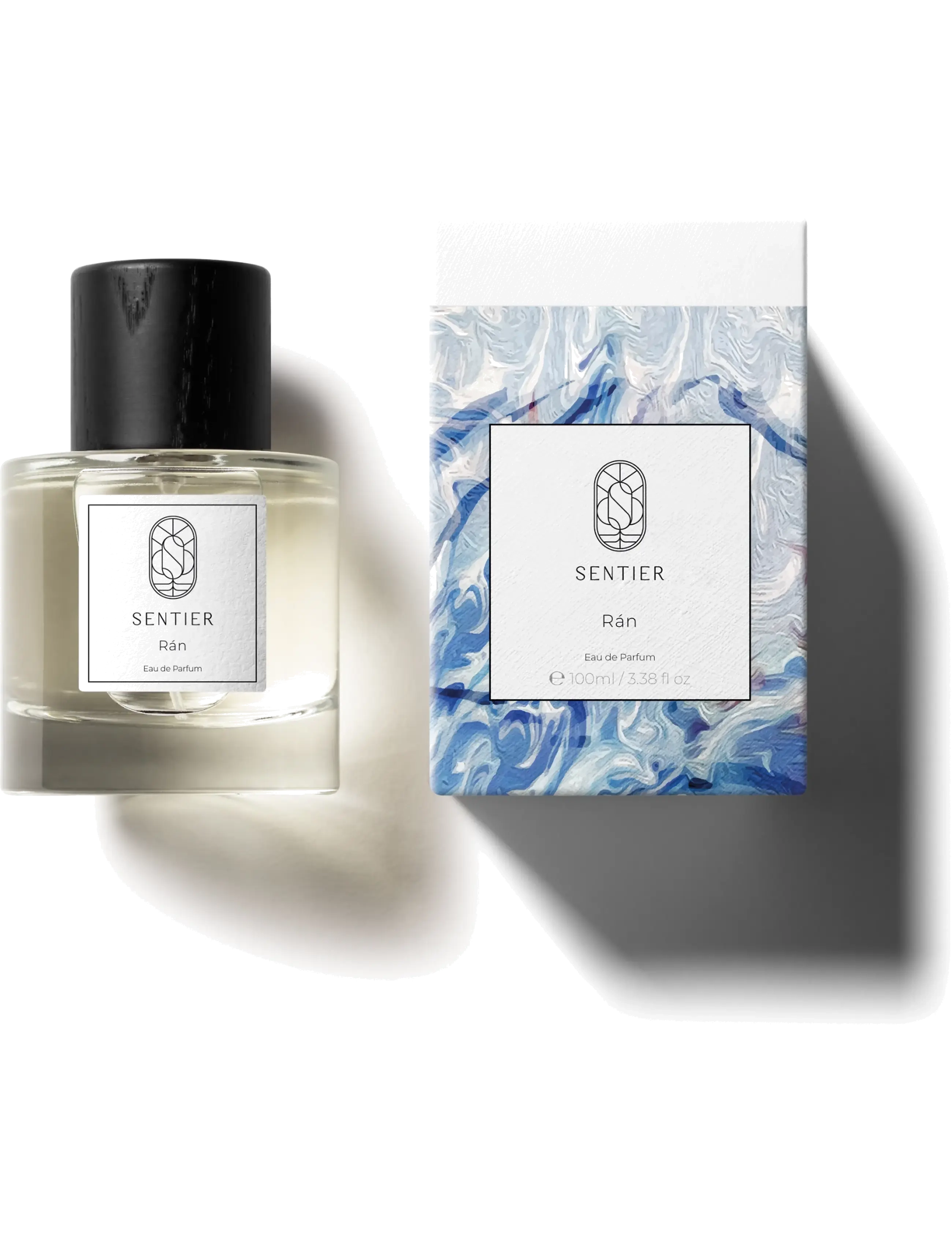 Sentier Rán, Parfumee, Nude, Str: 100 ML