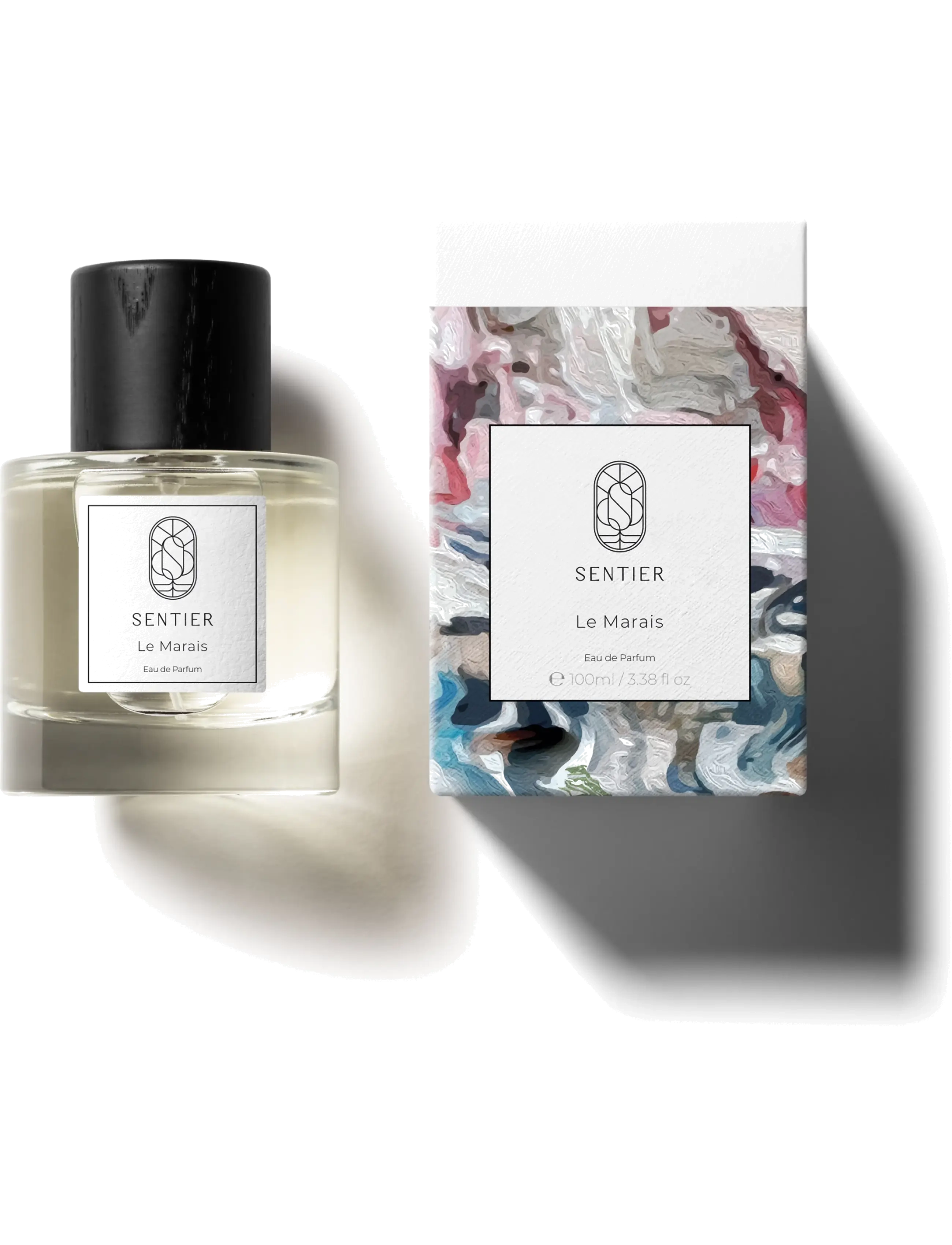 Sentier Le Marais, 100 ml, Nude, Parfume > Eau De Parfum, Dame