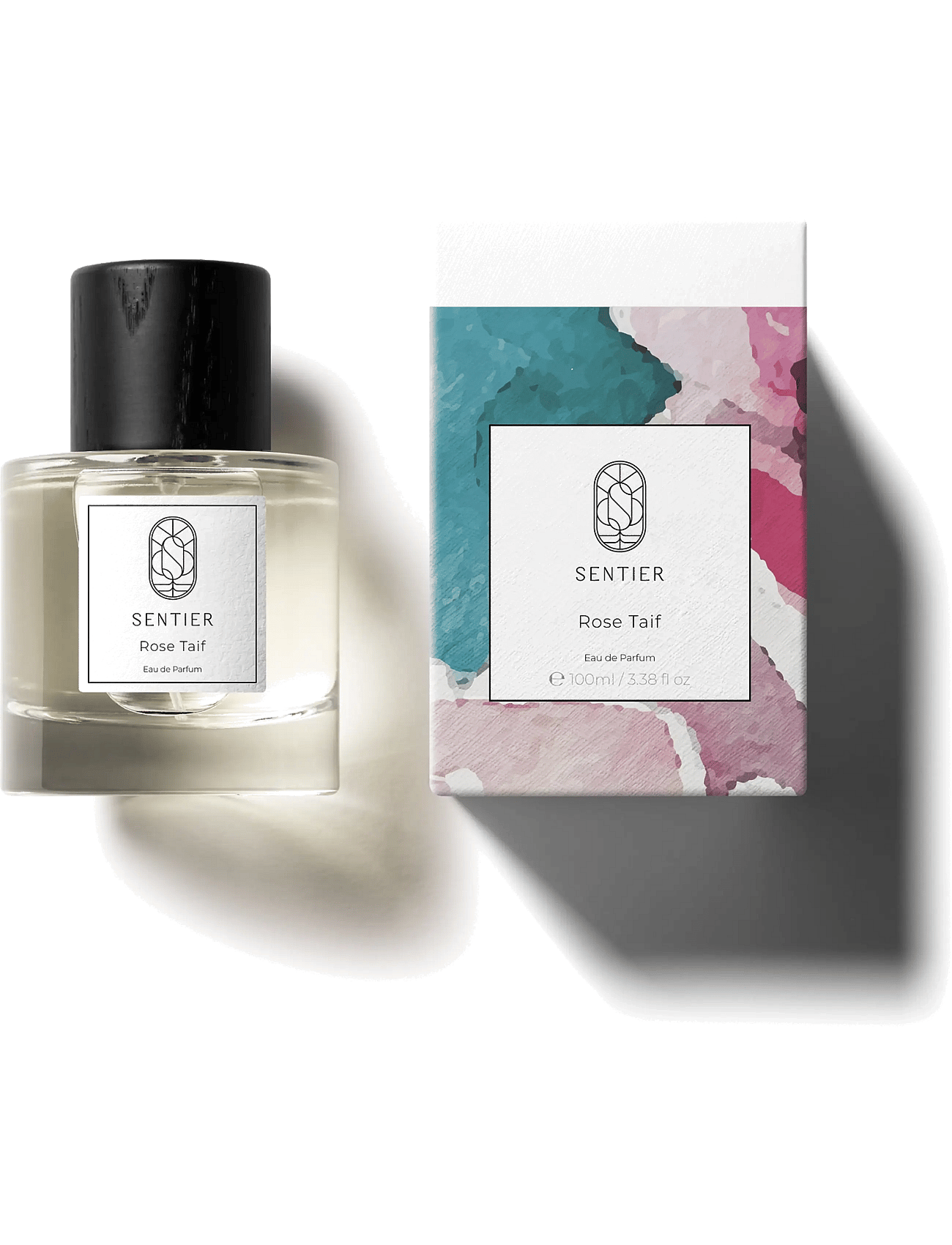 Sentier - Rose Taif - Smaržūdens