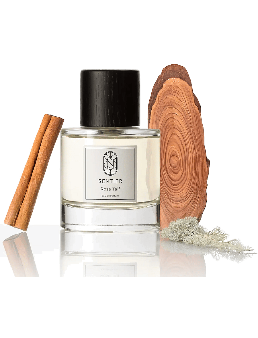Sentier - Rose Taif - meestele - clear - 1