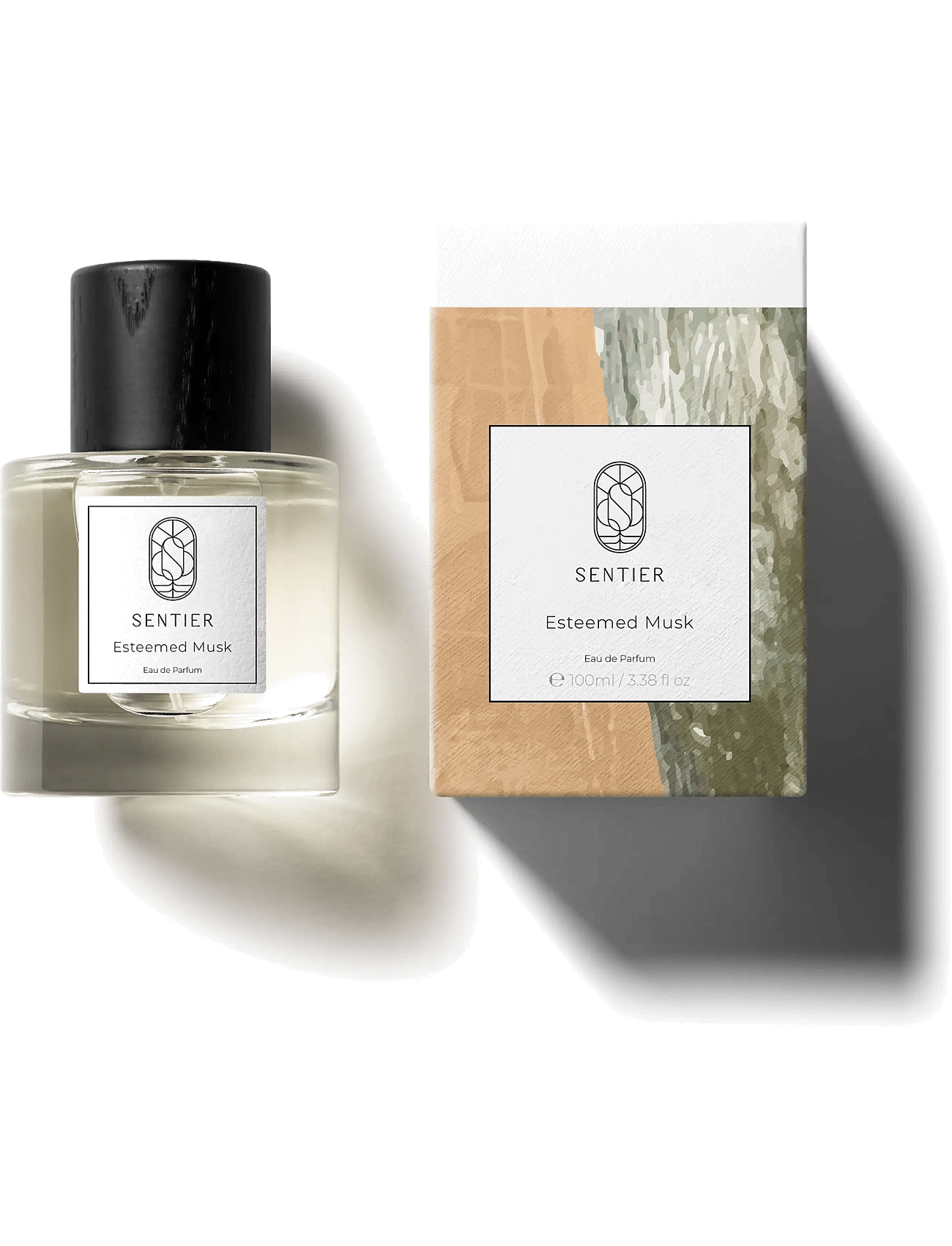 Sentier - Esteemed Musk - Smaržūdens