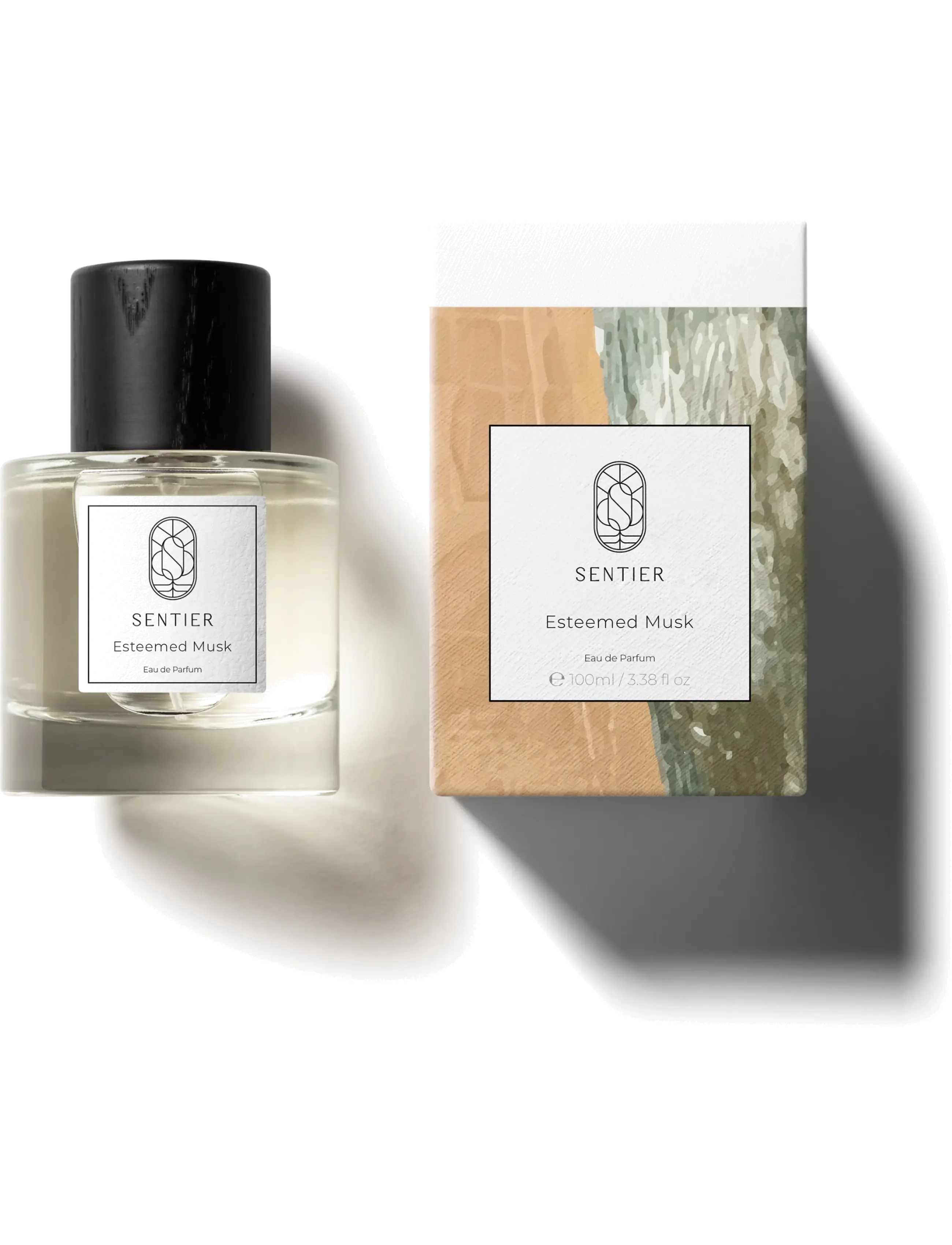Sentier Esteemed Musk - Över 500 kr - CLEAR / undefined