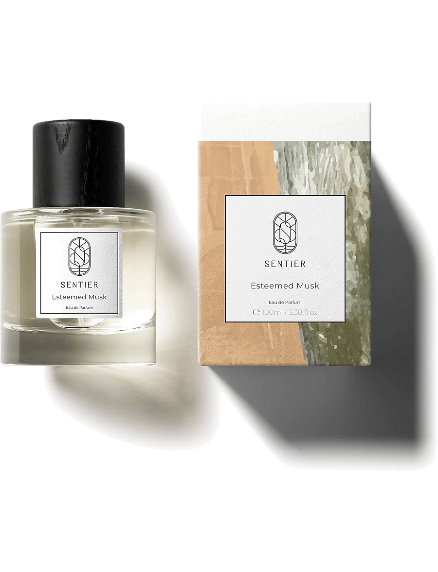 Sentier - Esteemed Musk - meestele - clear - 1