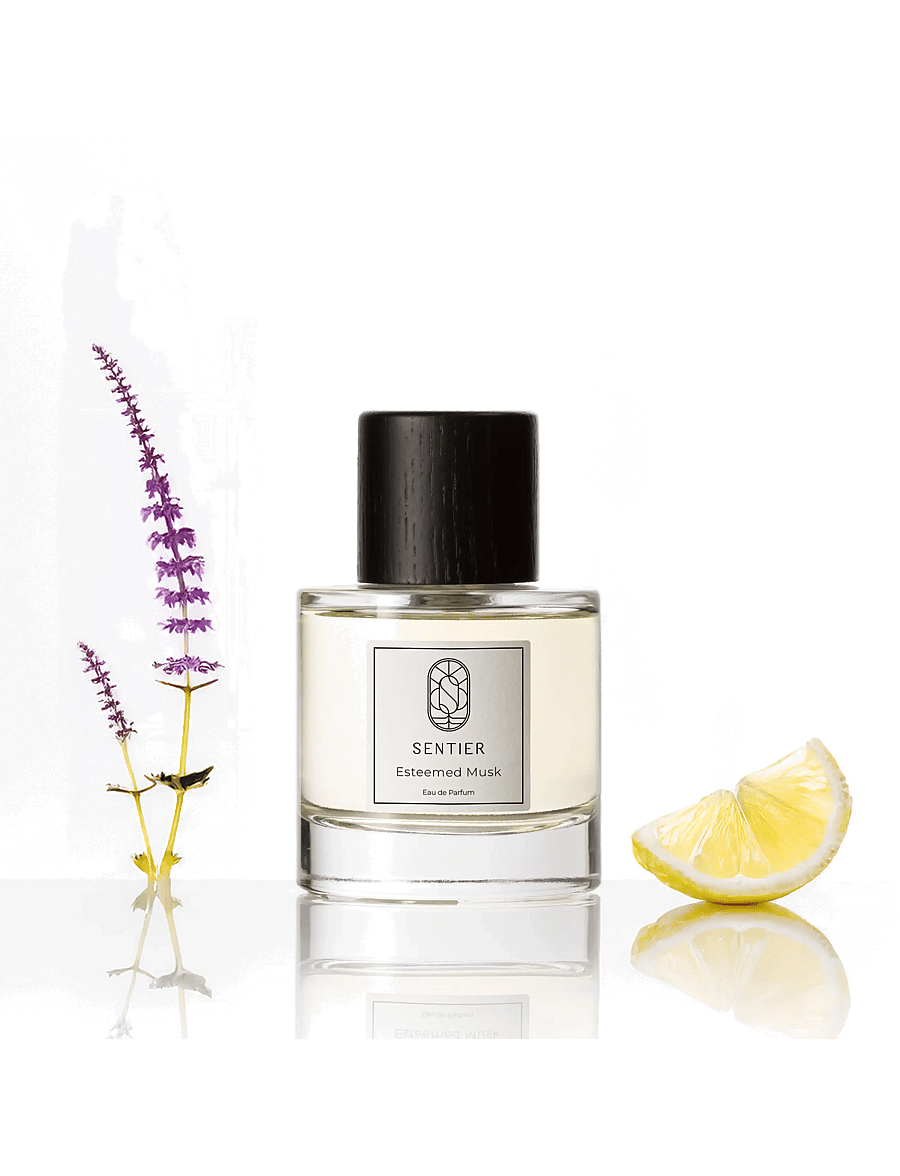 Sentier - Esteemed Musk - meestele - clear - 2
