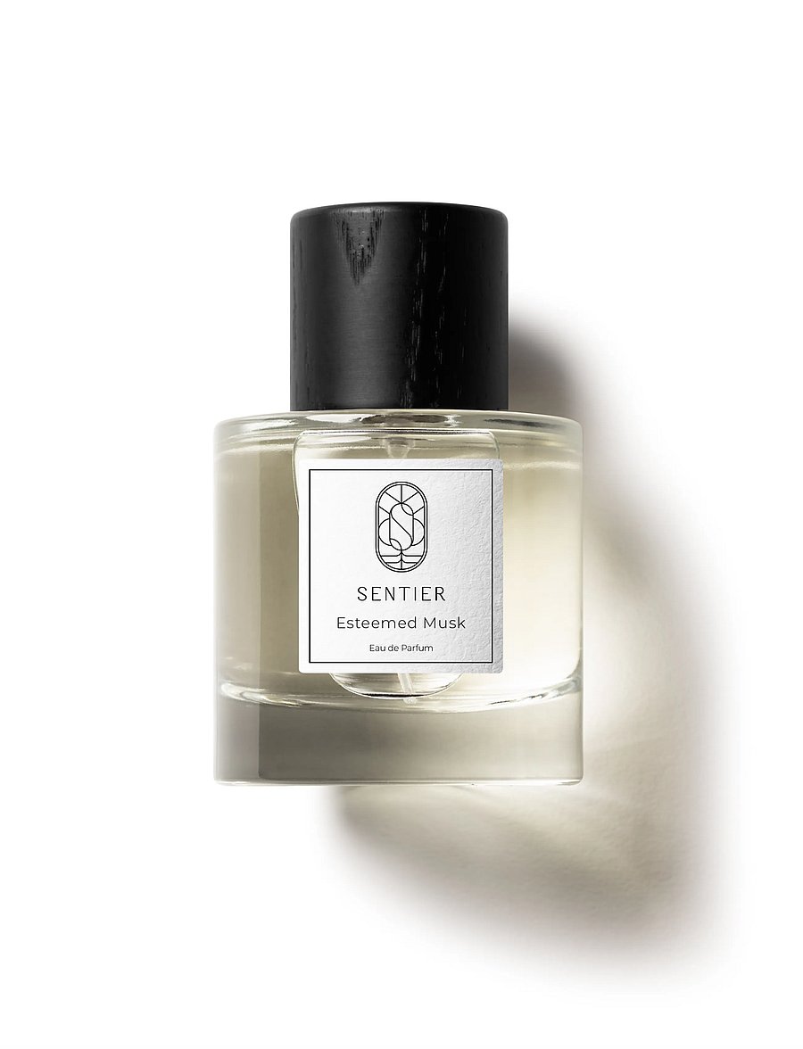 Sentier - Esteemed Musk - meestele - clear - 0