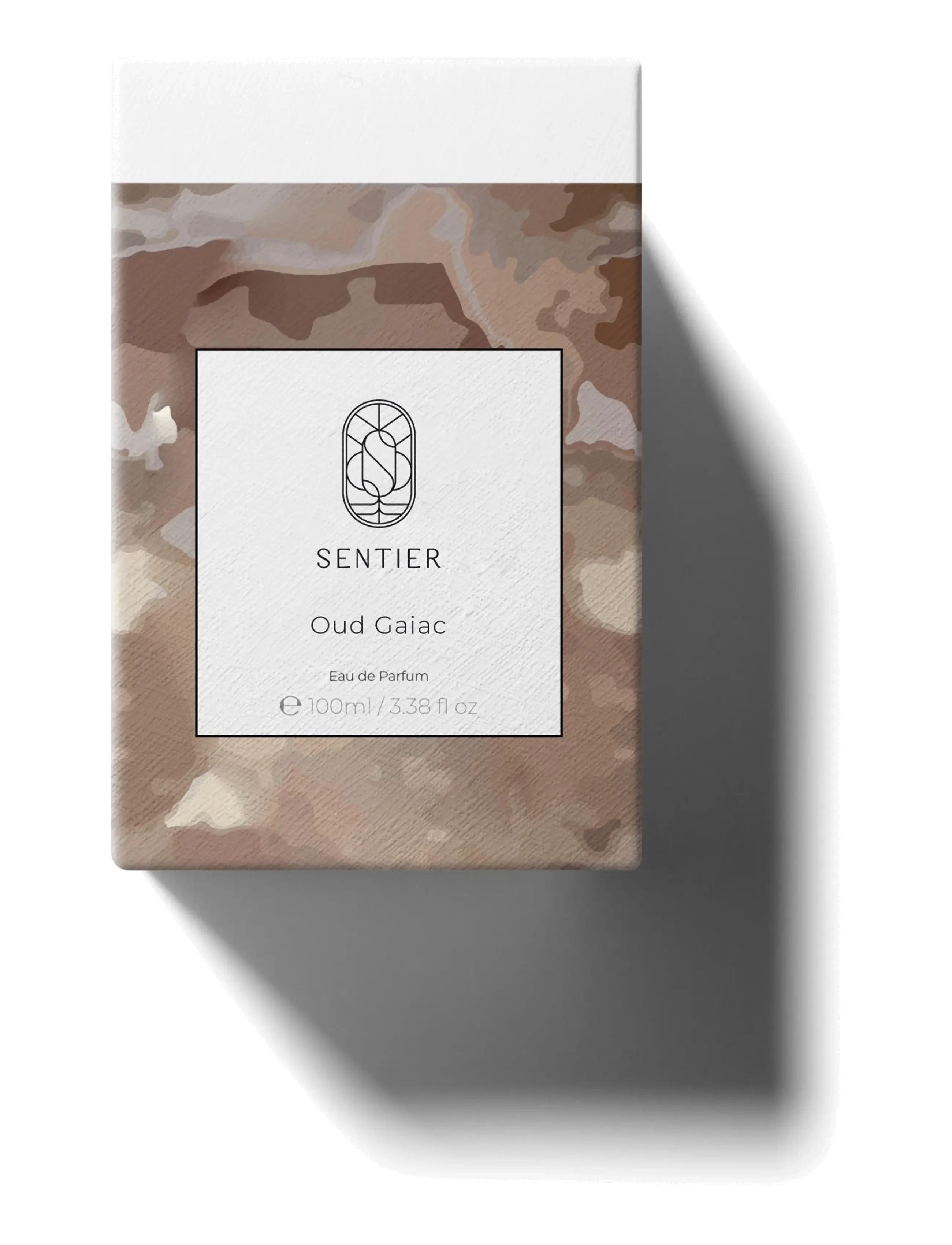 Sentier - Oud Gaiac - fragrance - clear - 3