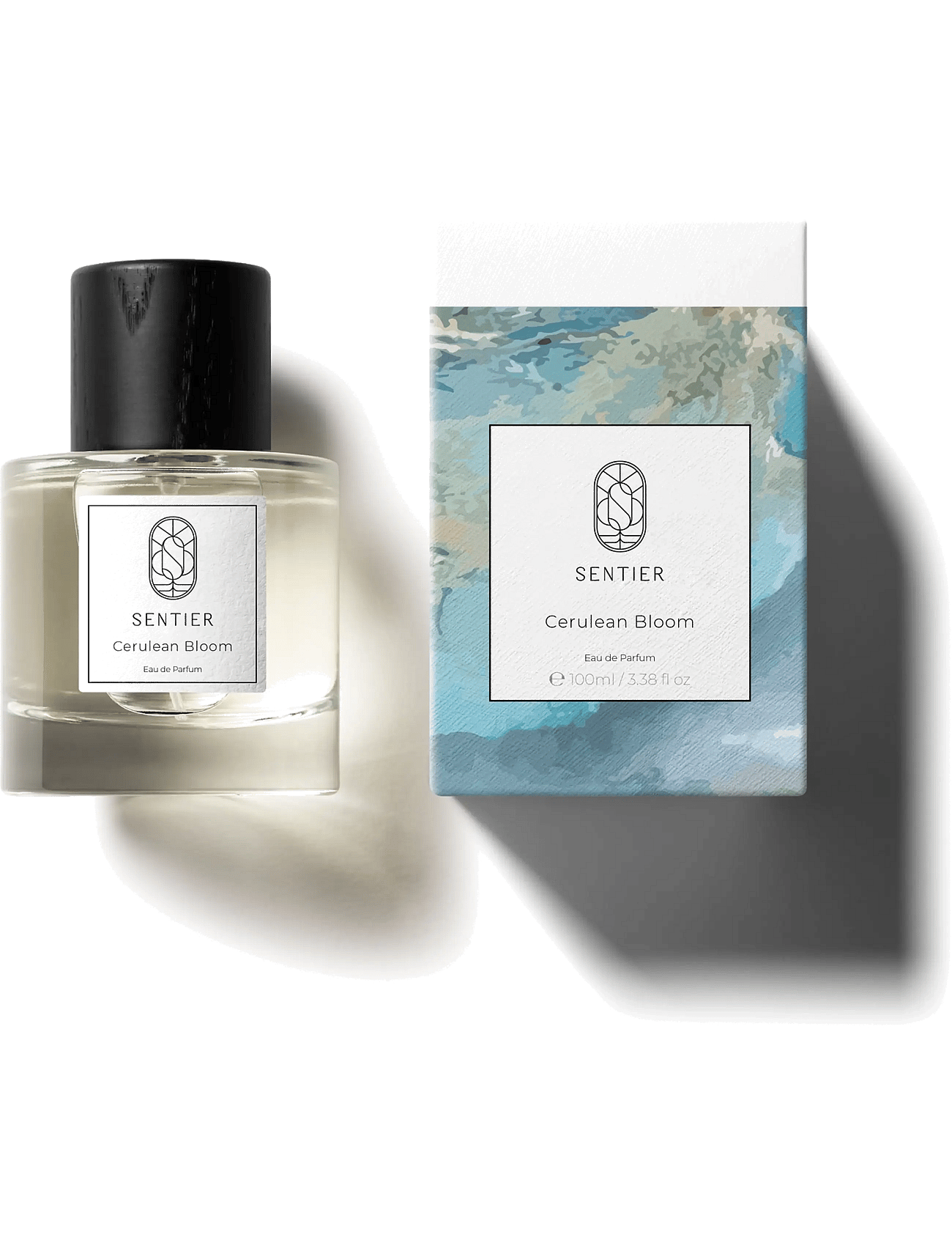 Sentier - Cerulean Bloom - Smaržūdens