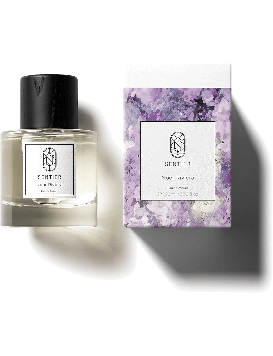 Sentier - Noor Riviera (Non-Alcohol) - meestele - clear - 0
