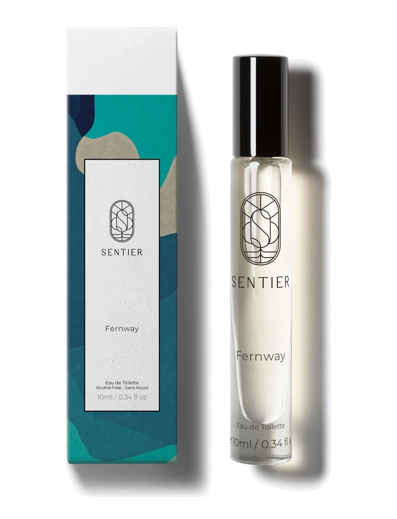 Sentier Fernway (Non-Alcohol), Eau de Toilette, Nude, Str: 100 ML