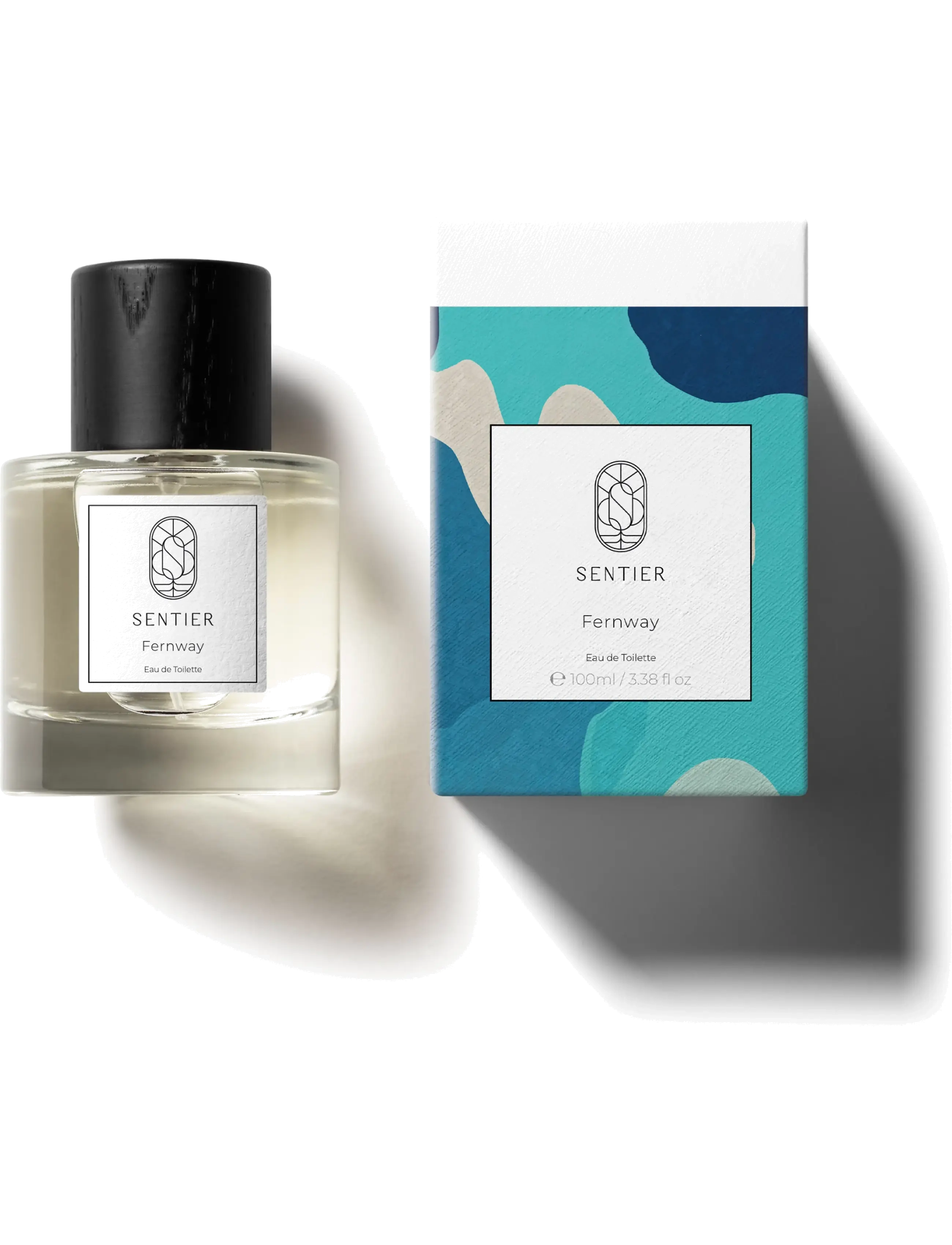 Sentier Fernway (Non-Alcohol),,,Nude Gr.100 ML
