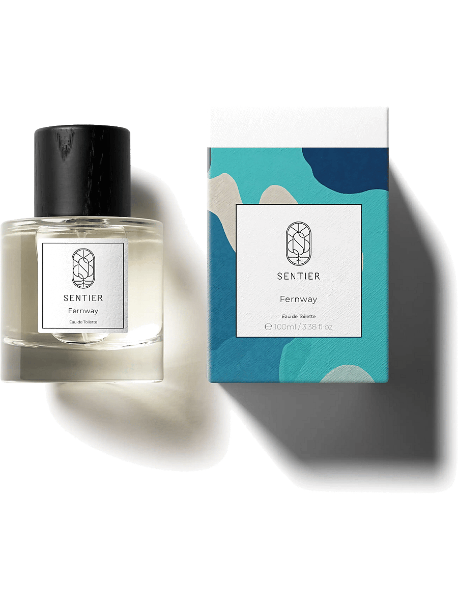 Sentier - Fernway (Non-Alcohol) - meestele - clear - 0