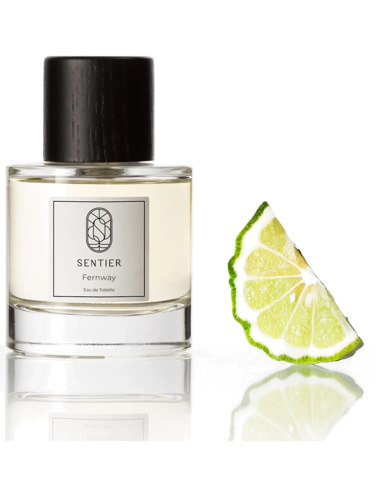 Sentier - Fernway (Non-Alcohol) - meestele  - clear - 1
