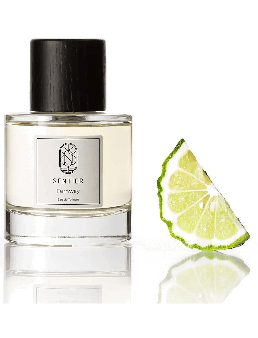 Sentier - Fernway (Non-Alcohol) - meestele - clear - 1