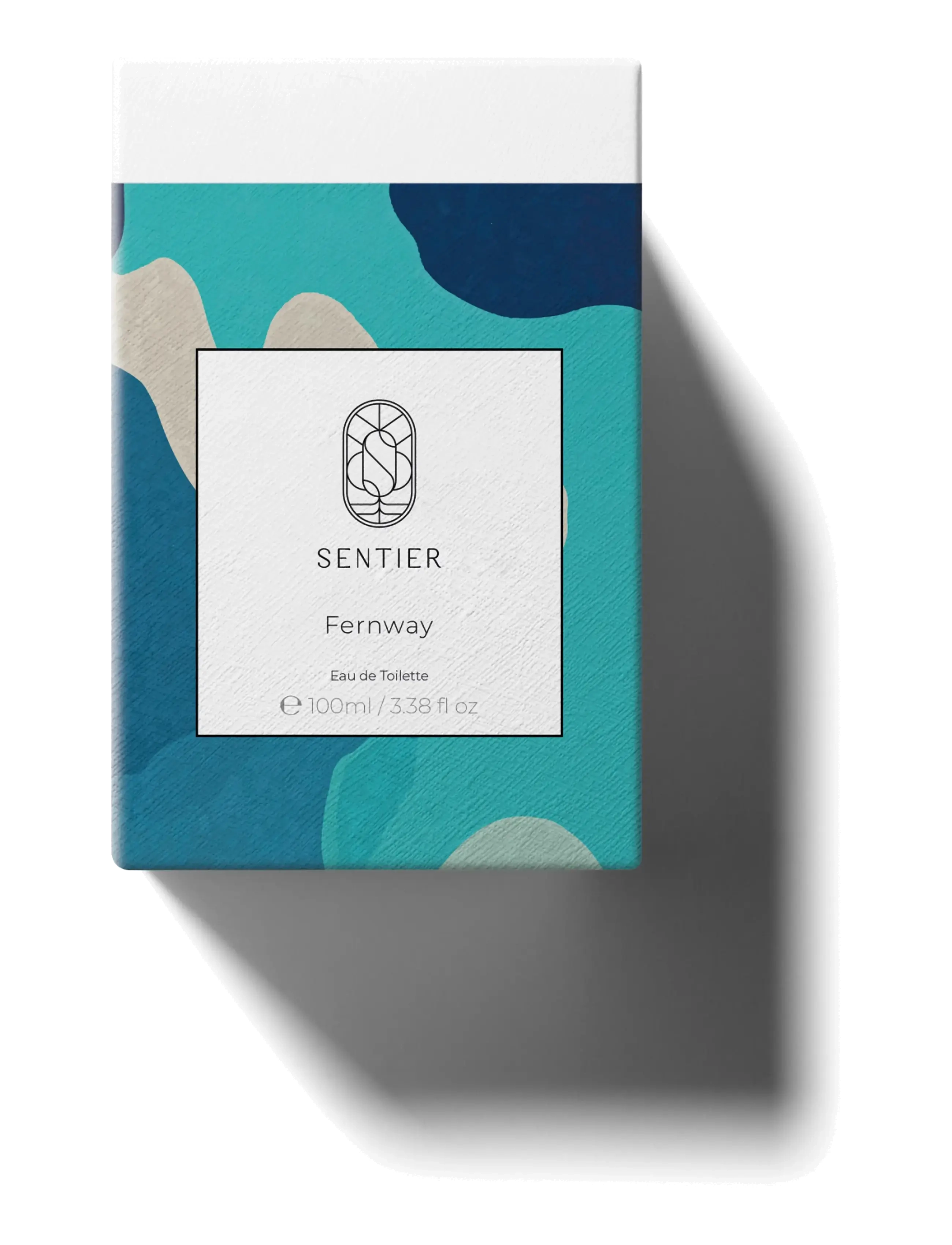 Sentier - Fernway (Non-Alcohol) - meestele  - clear - 2