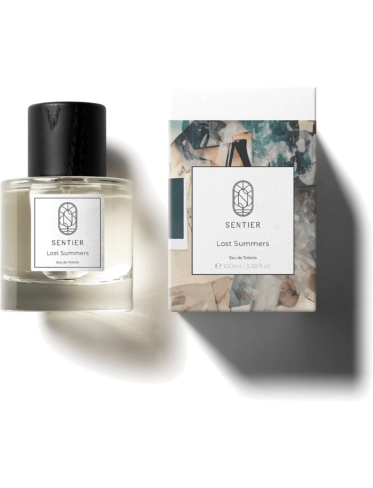 Sentier - Lost Summers (Non-Alcohol) -