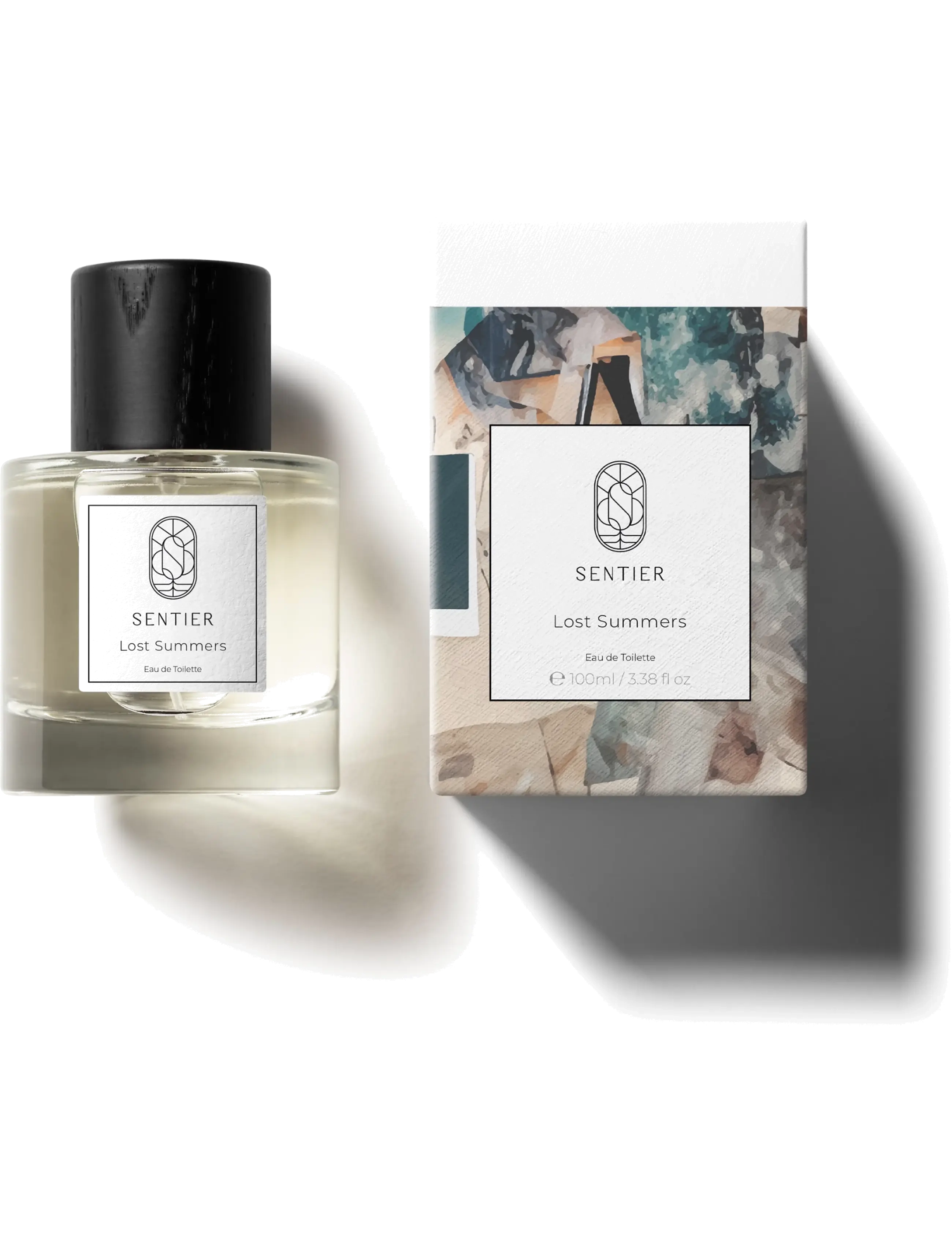 Sentier Lost Summers (Non-Alcohol) - Över 500 kr - CLEAR / undefined