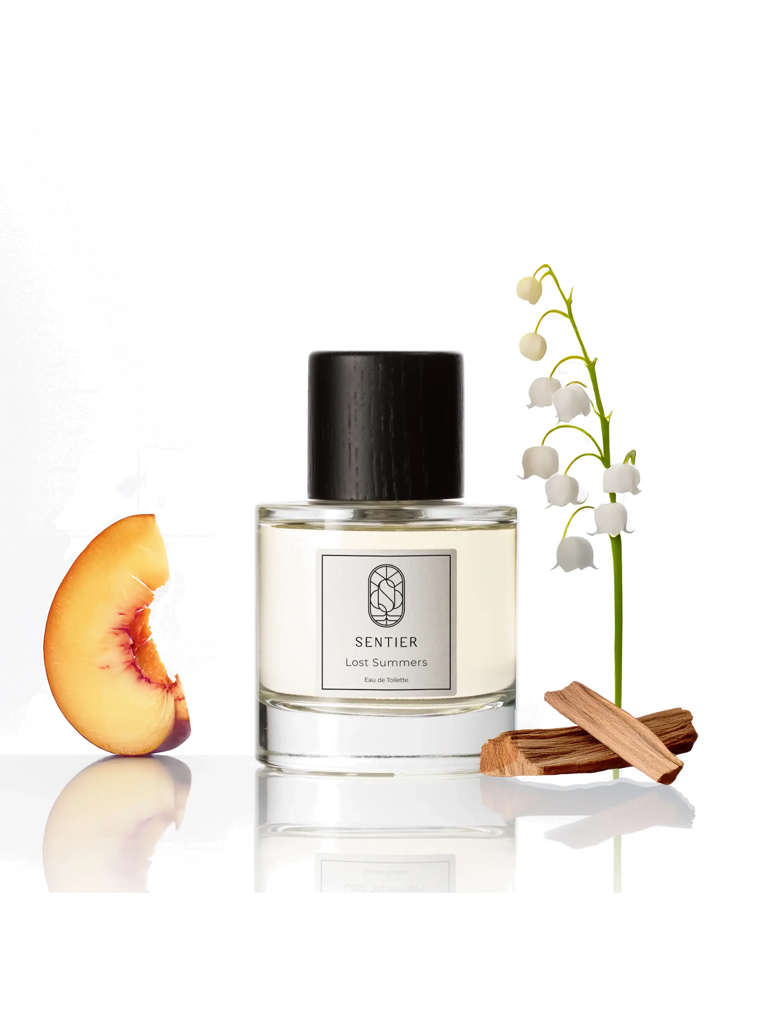 Sentier - Lost Summers (Non-Alcohol) - till honom  - clear - 2