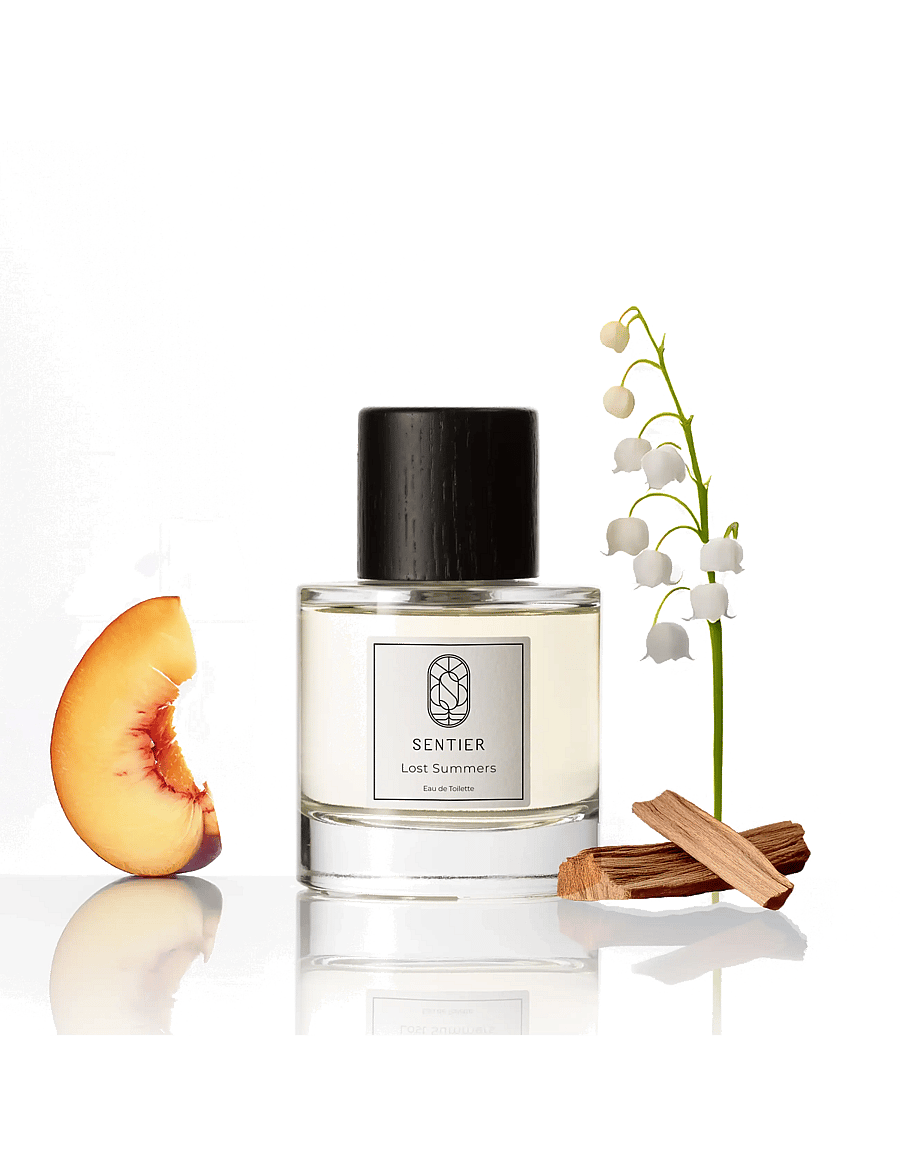 Sentier - Lost Summers (Non-Alcohol) - meestele - clear - 2