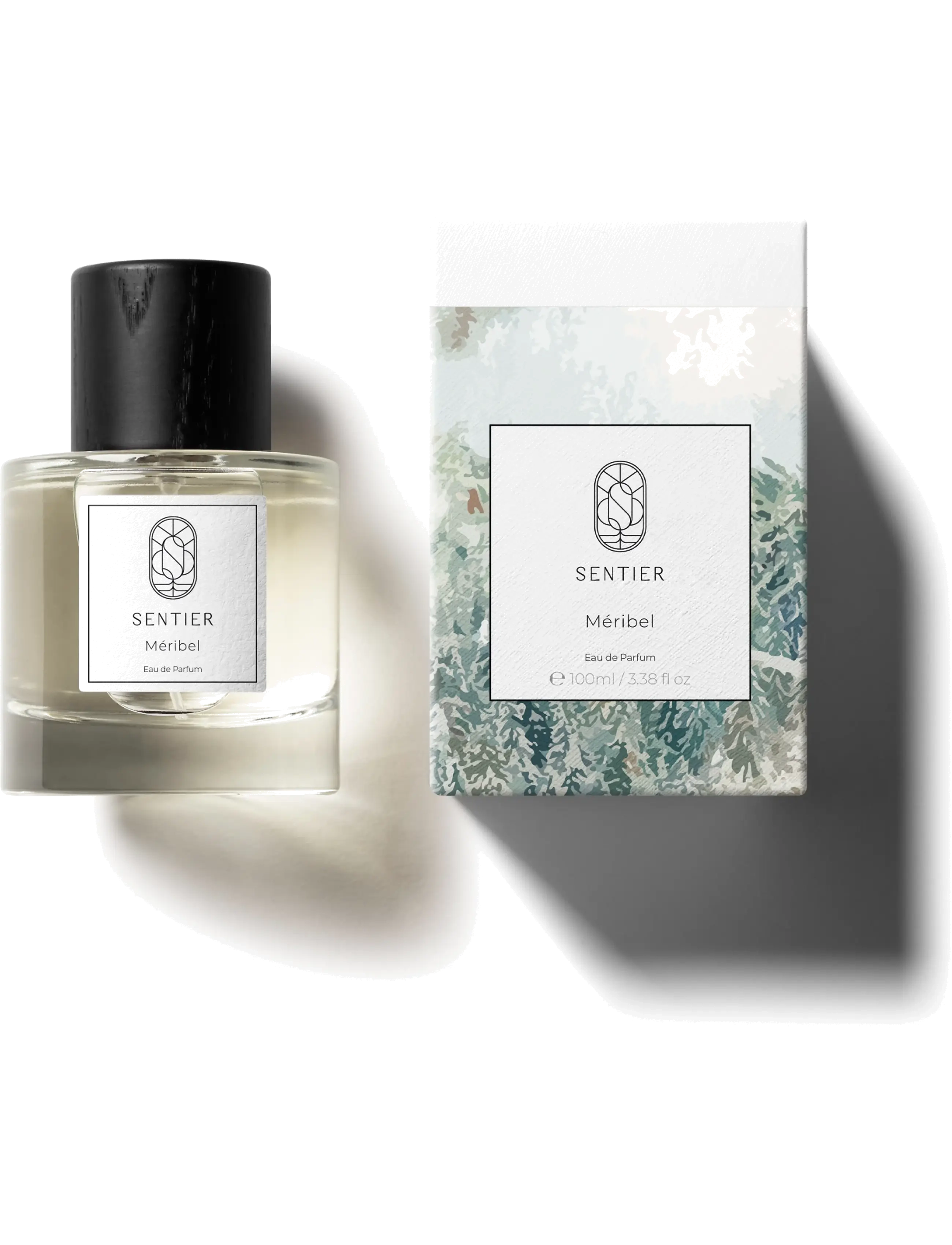Sentier Méribel (Non-Alcohol), 100 ml, Nude, Parfume > Eau De Parfum, Dame