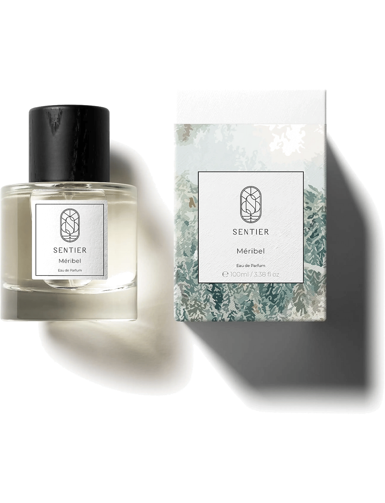 Sentier - Méribel (Non-Alcohol) - Smaržūdens