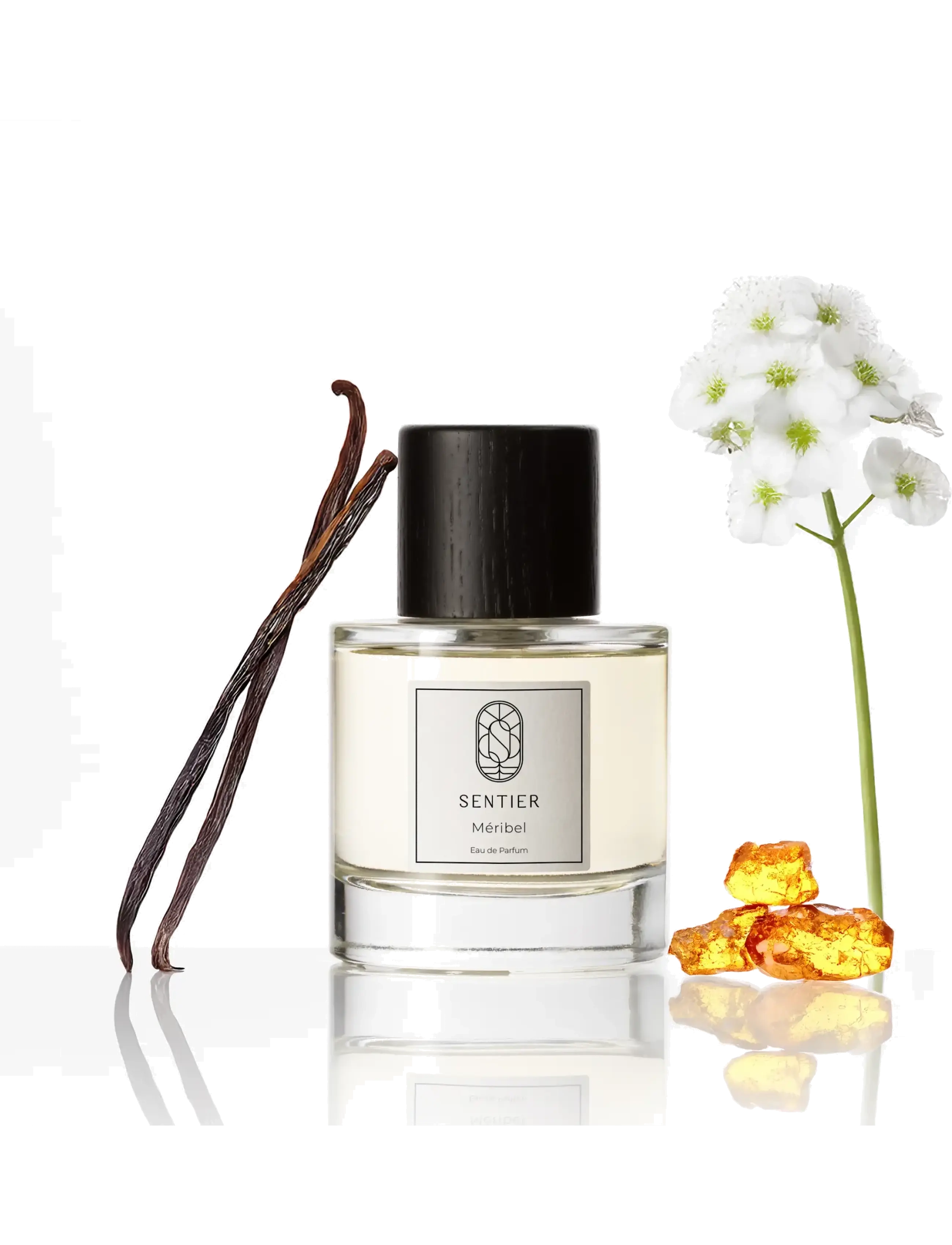 Sentier - Méribel (Non-Alcohol) - till honom  - clear - 1