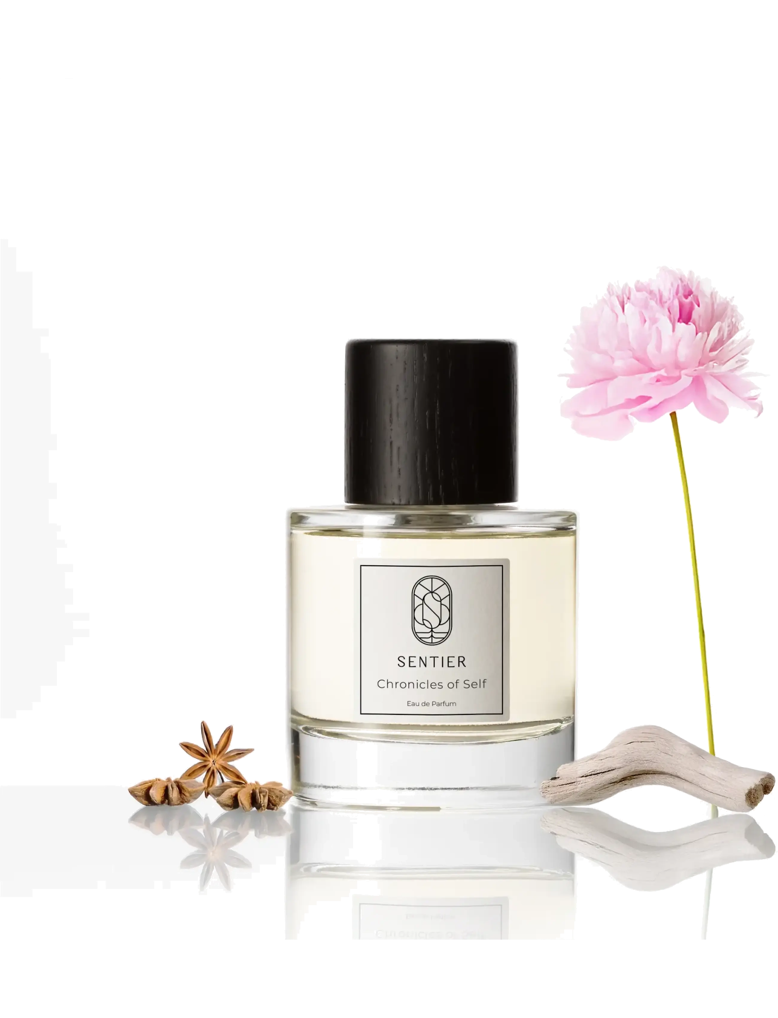 Sentier - Chronicles of Self (Non-Alcohol) - miehille  - clear - 1
