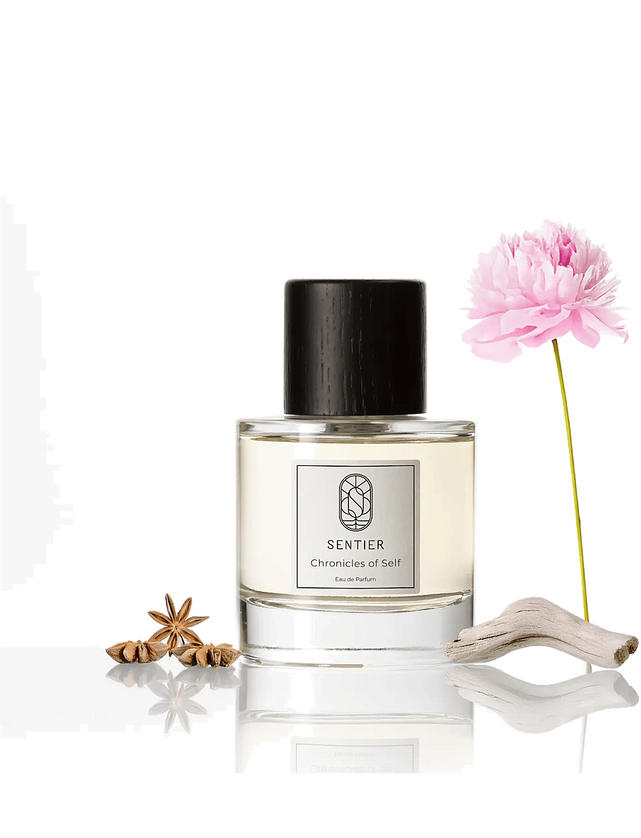Sentier - Chronicles of Self (Non-Alcohol) - miehille - clear - 1