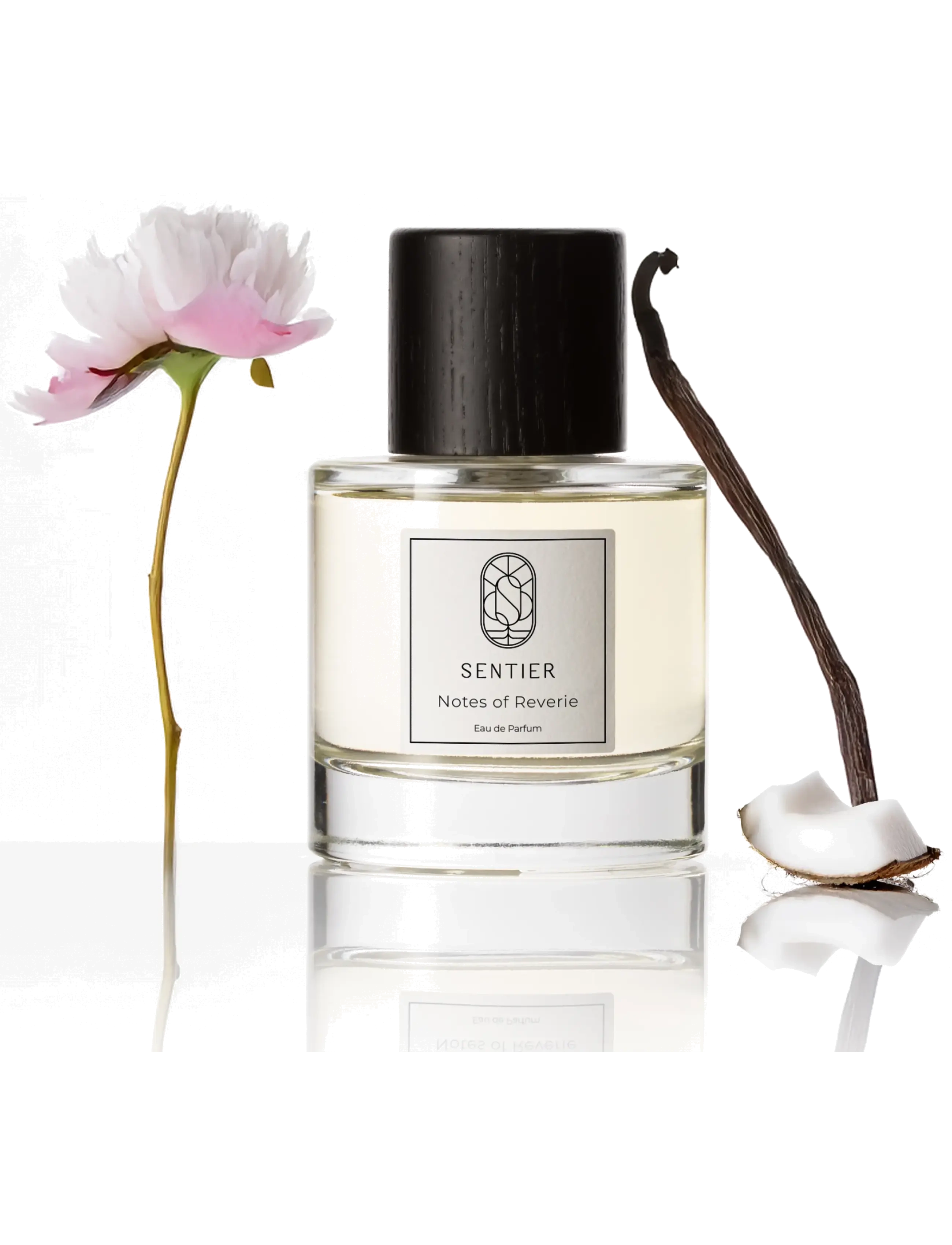 Sentier - Notes of Rêverie (Non-Alcohol) - till honom  - clear - 2