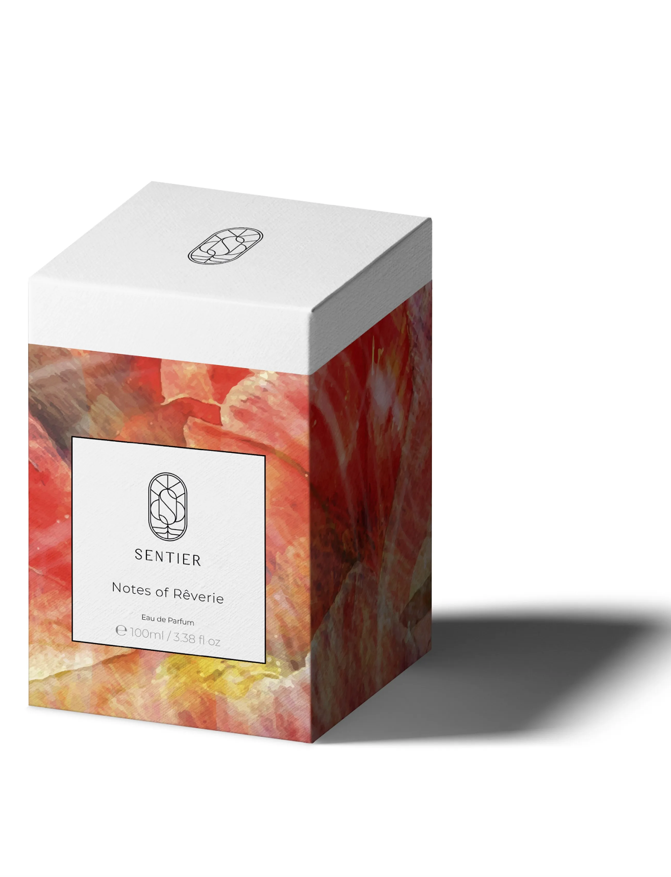 Sentier - Notes of Rêverie (Non-Alcohol) - till honom  - clear - 4
