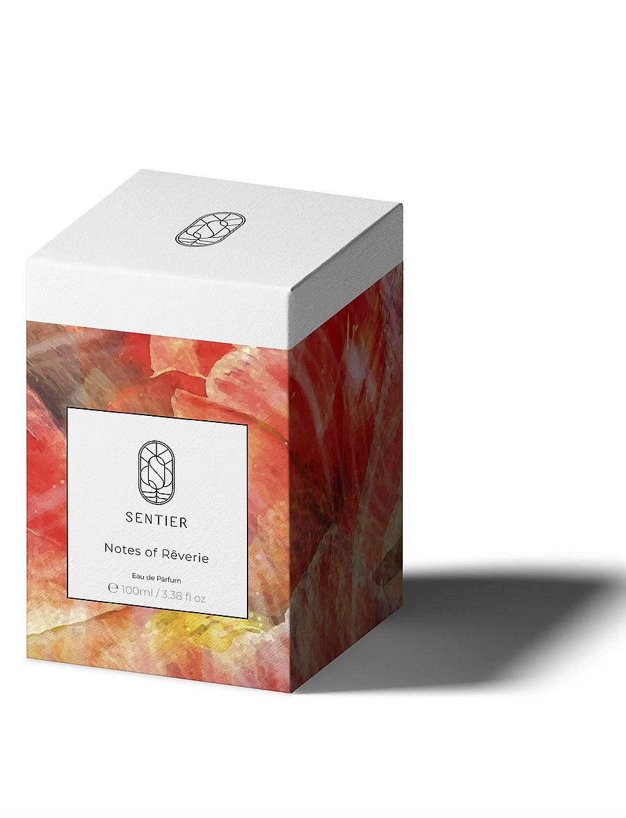 Sentier - Notes of Rêverie (Non-Alcohol) - meestele - clear - 4
