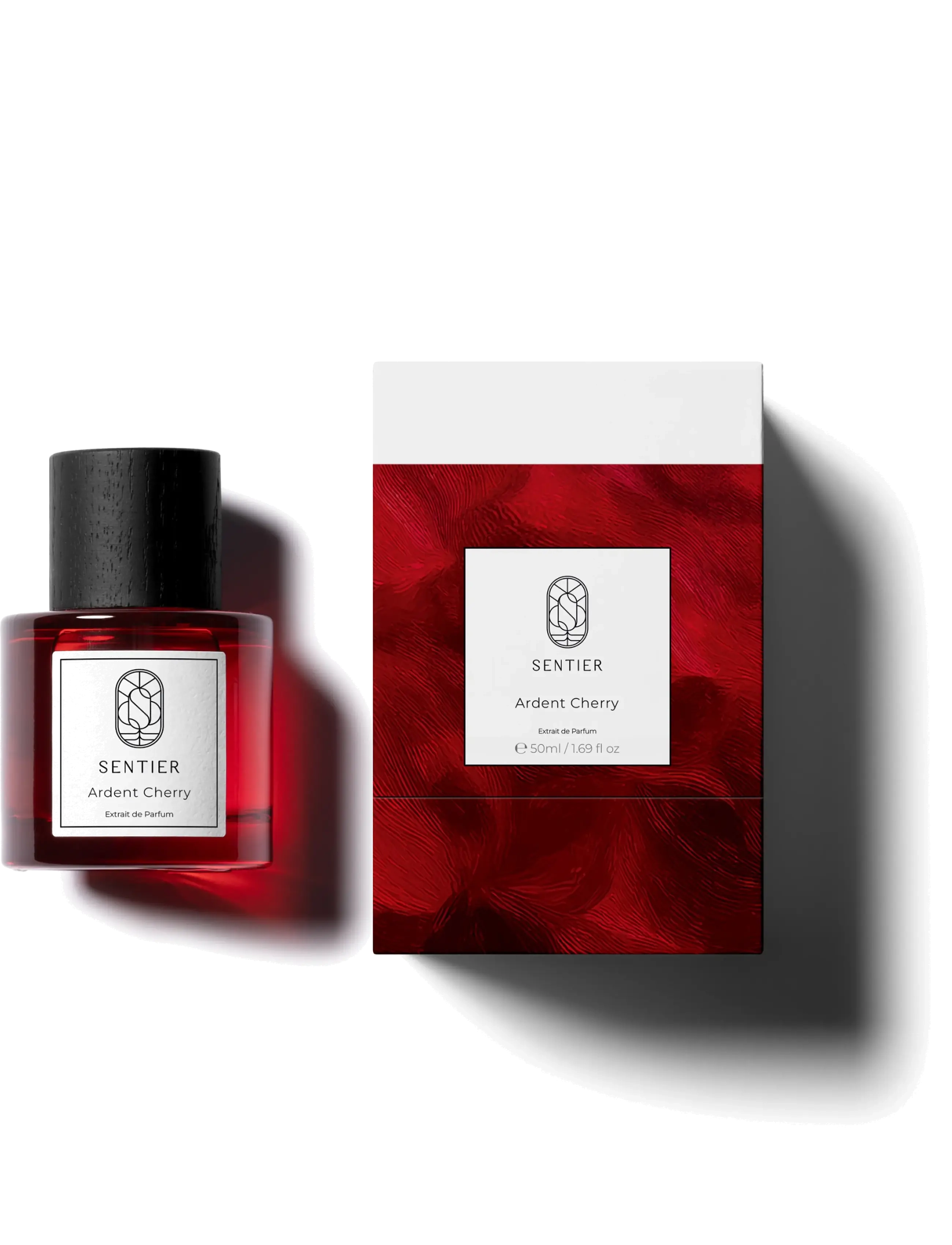 Sentier Ardent Cherry (Extrait De Parfum), 50 ml, Nude, Perfume > Parfum, Dame