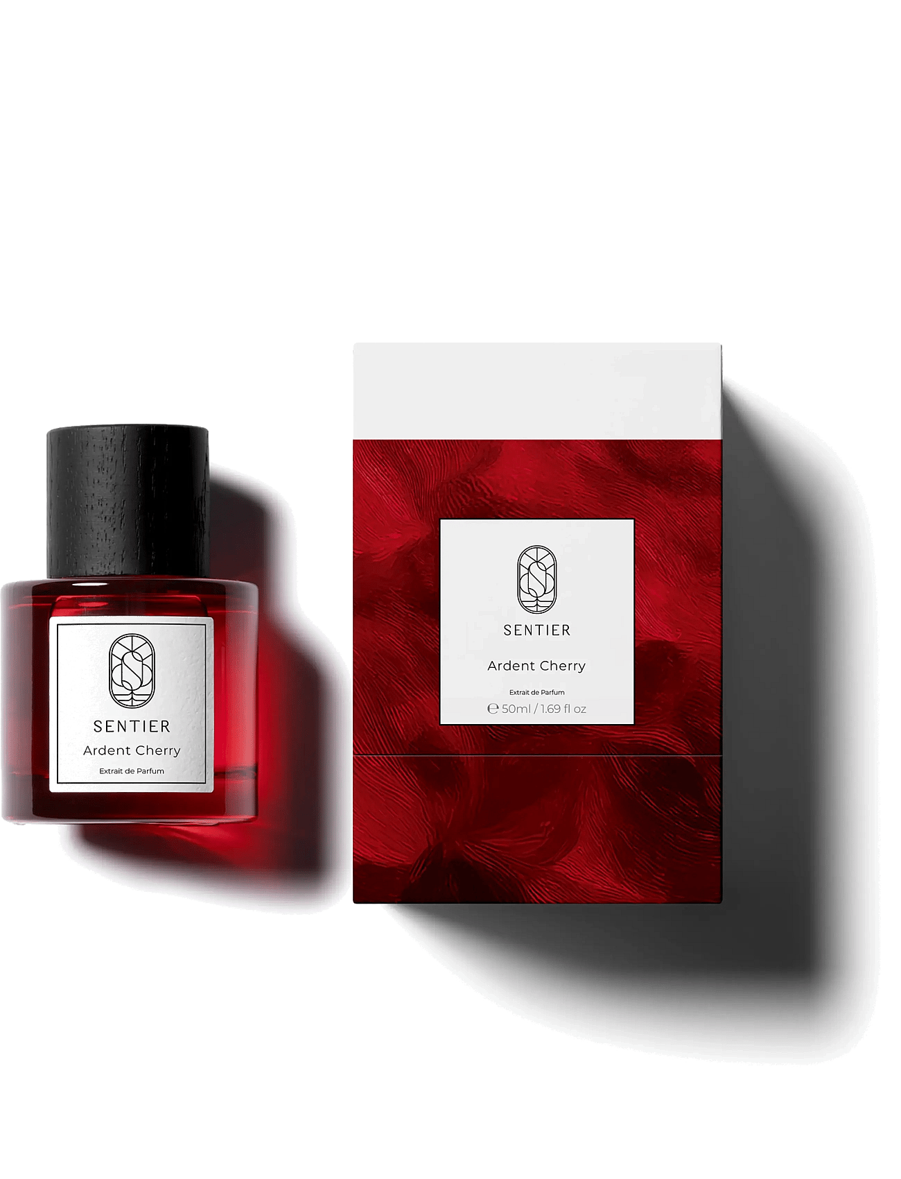 Sentier - Ardent Cherry (Extrait De