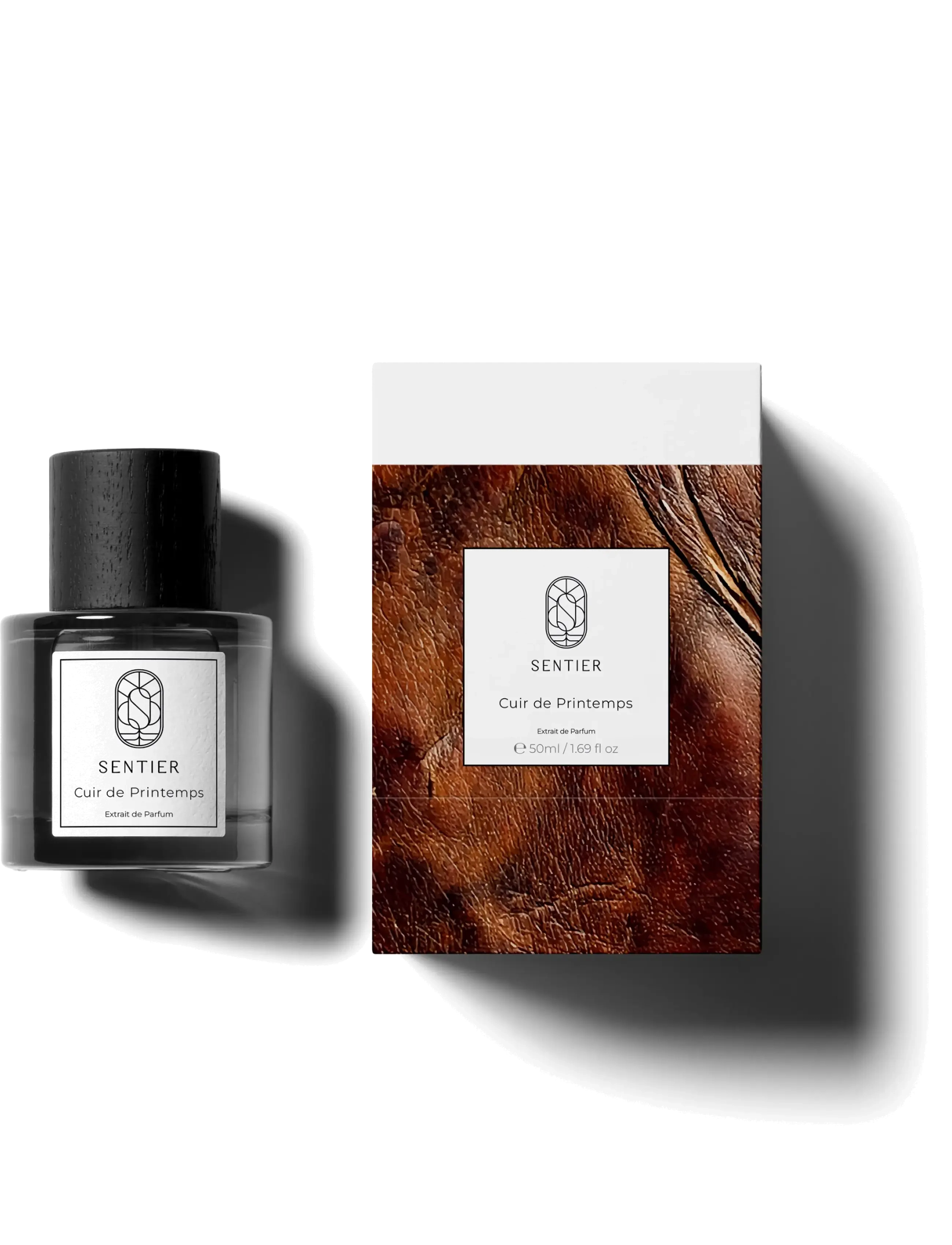 Sentier Cuir De Printemps (Extrait De Parfum), 50 ml, Nude, Parfume > Eau De Parfum, Dame