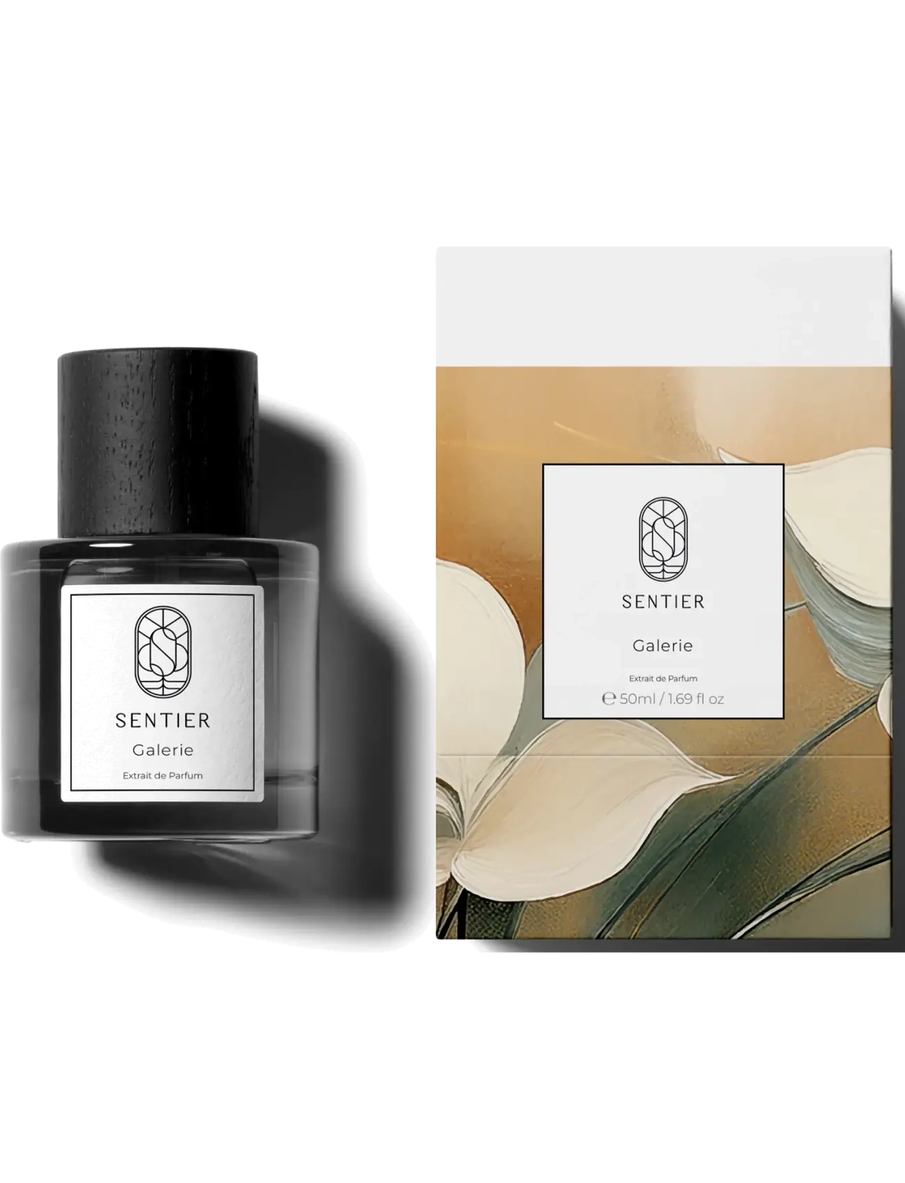 Sentier Galerie (Extrait de Parfum) - Över 500 kr - CLEAR / undefined