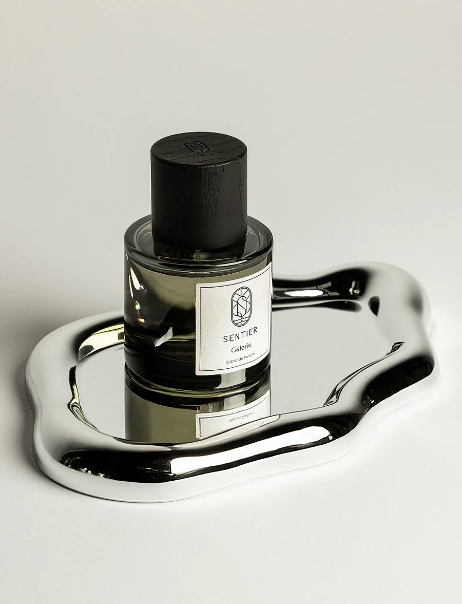 Sentier - Galerie (Extrait de Parfum) - meestele - clear - 0