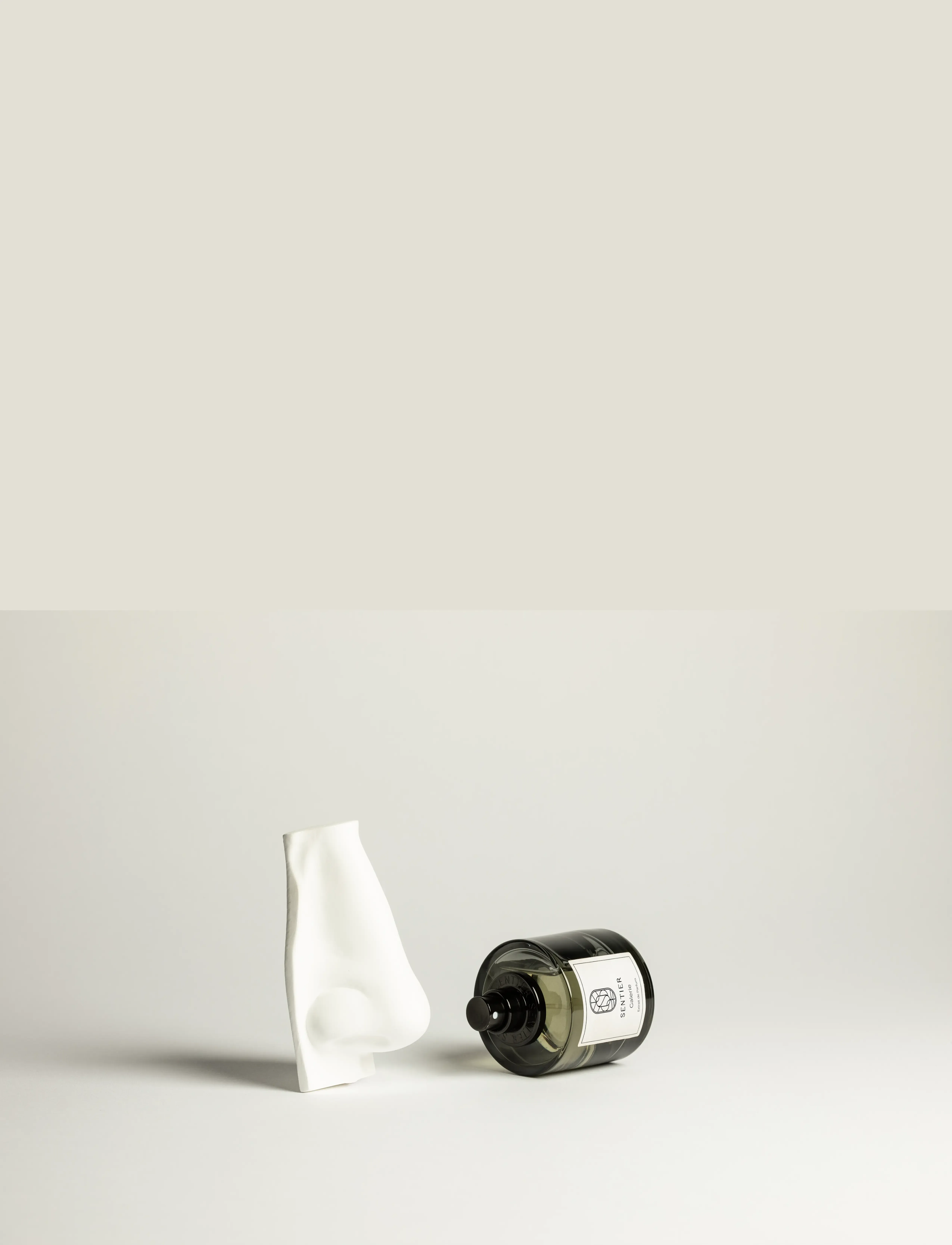 Sentier - Galerie (Extrait de Parfum) - till honom  - clear - 3