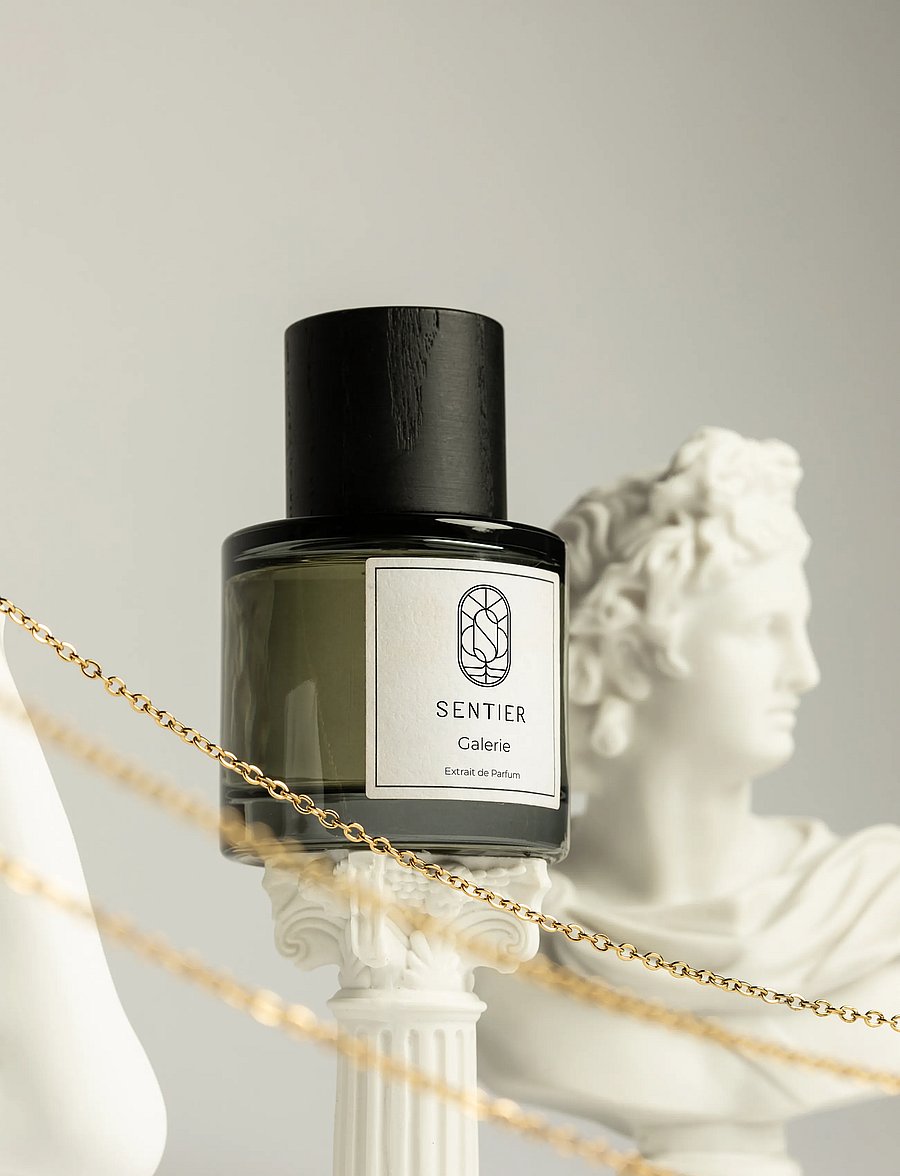 Sentier - Galerie (Extrait de Parfum) - meestele - clear - 4
