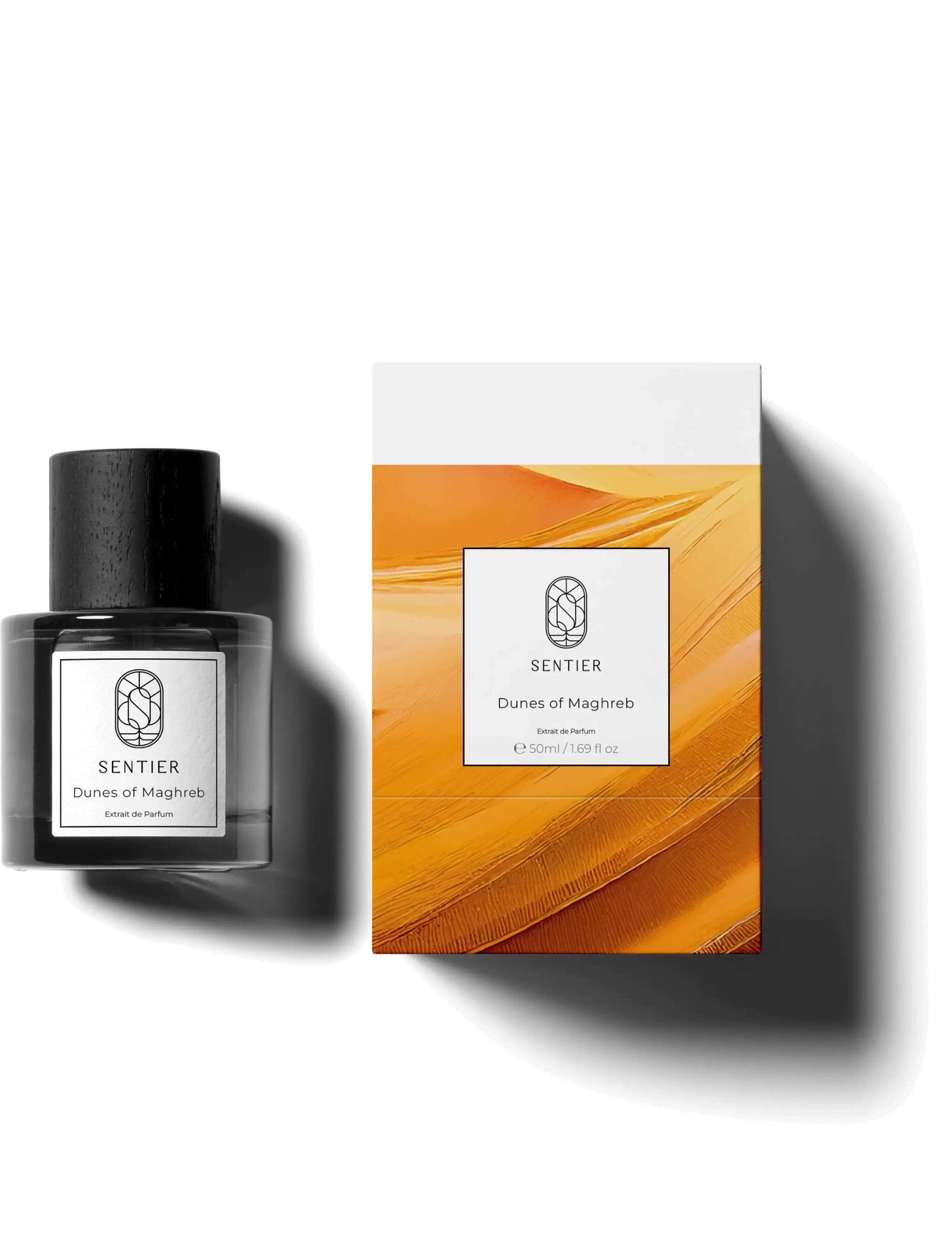 Sentier - Dunes Of Maghreb (Extrait