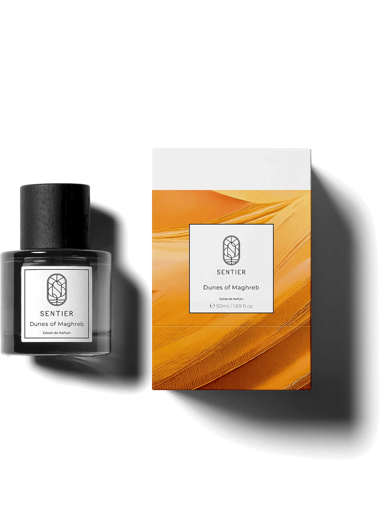 Sentier - Dunes Of Maghreb (Extrait